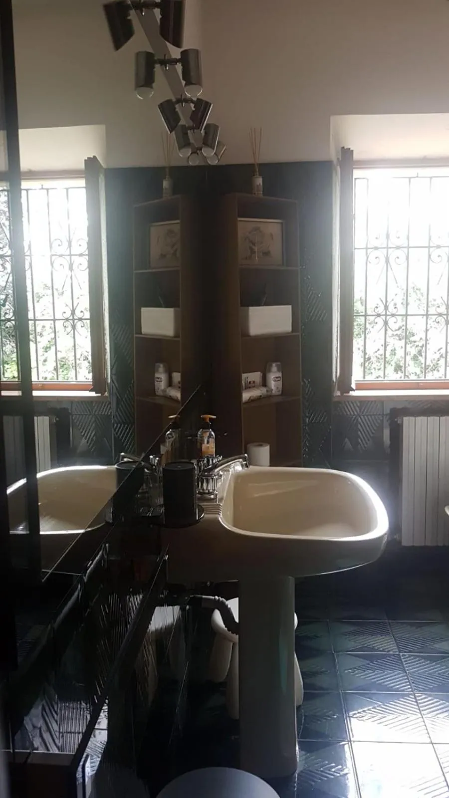 Bathroom in MeraVilla