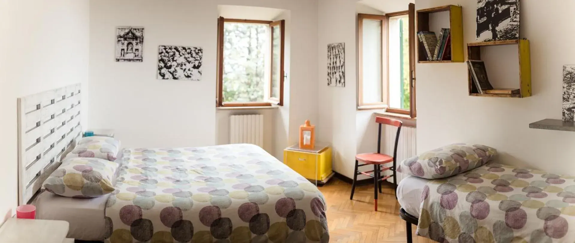 Double Room with Private Bathroom - single occupancy in MeraVilla Double Room with Private Bathroom - single occupancy in MeraVilla