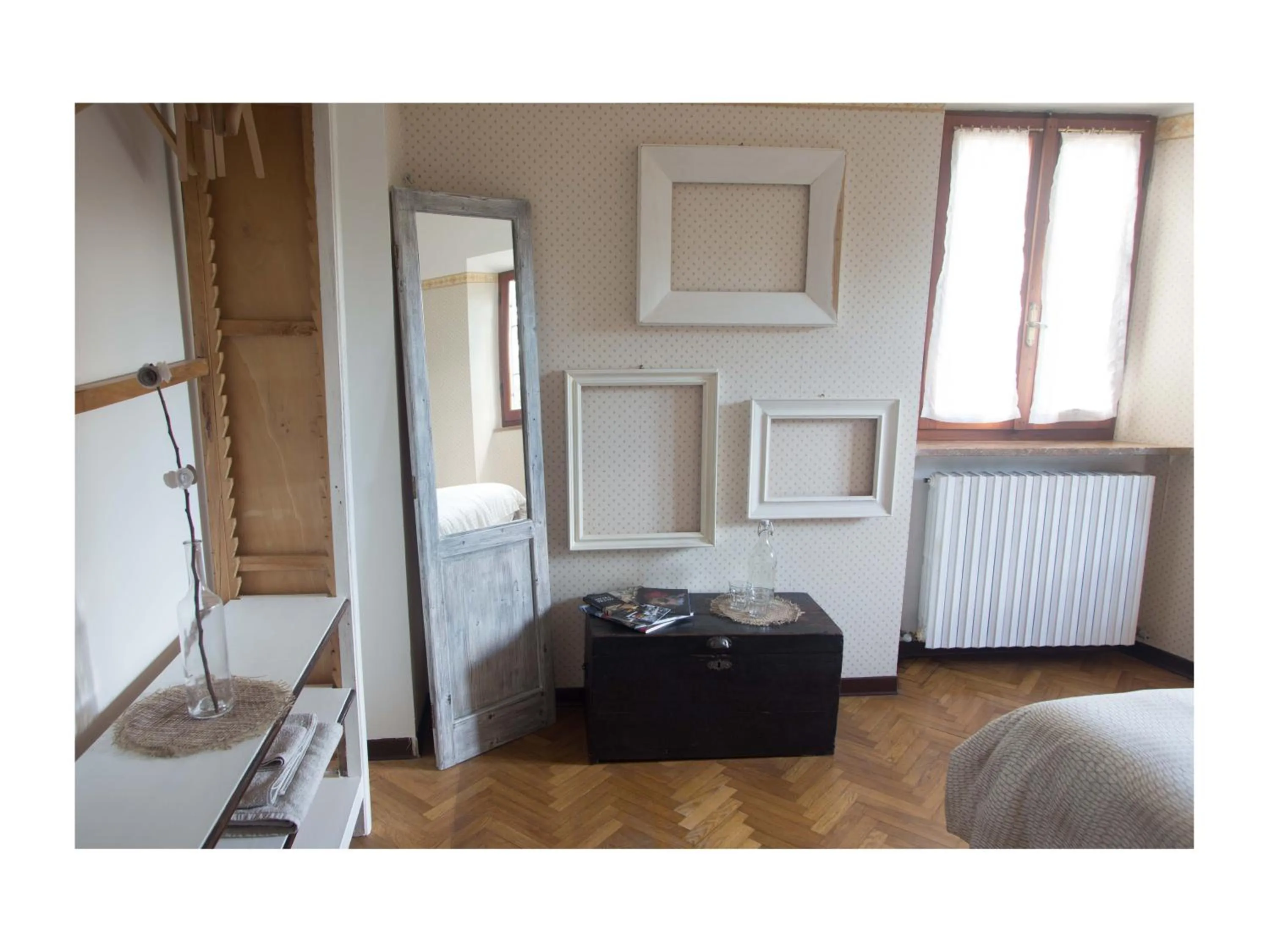 Bedroom in MeraVilla