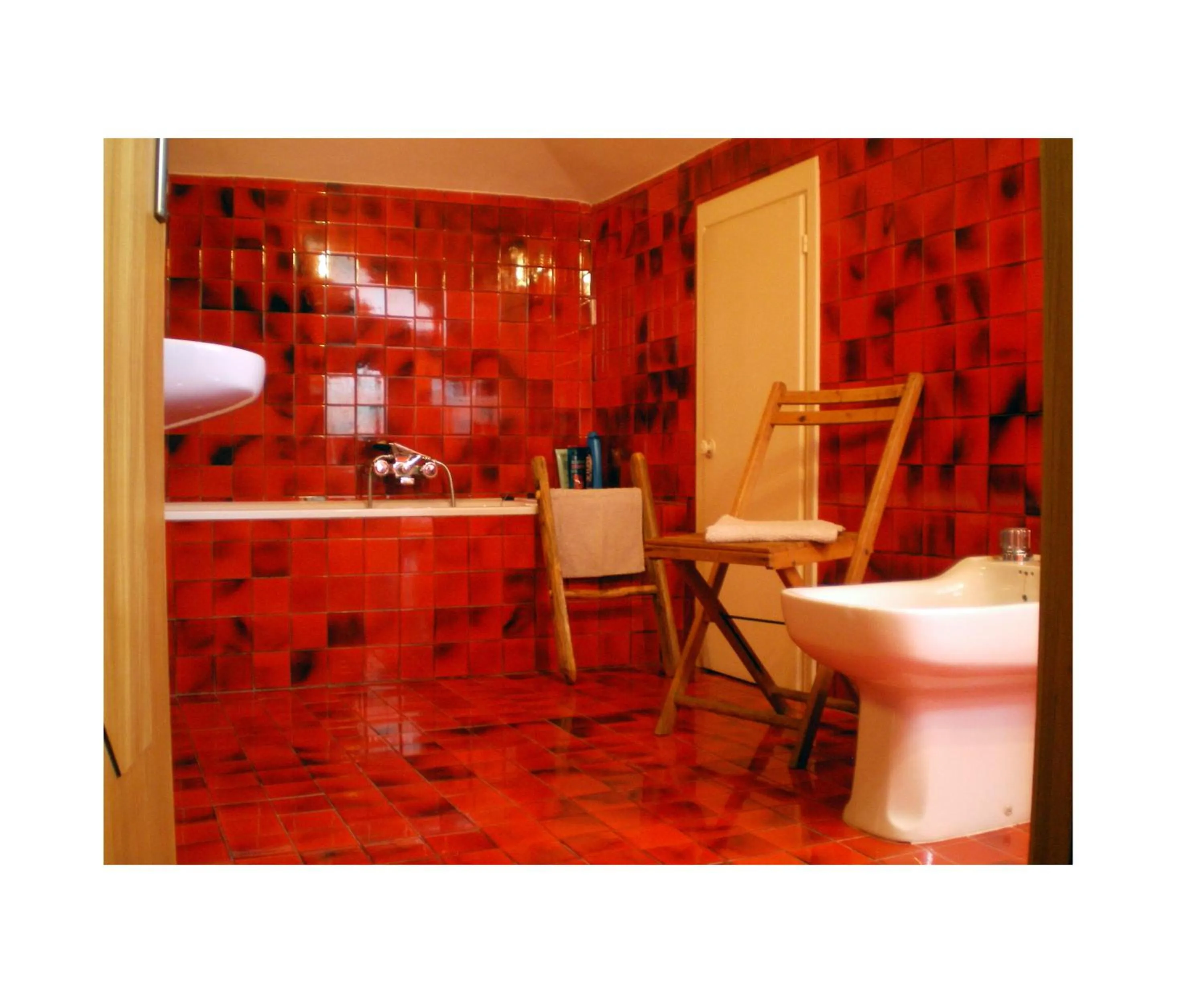 Bathroom in MeraVilla
