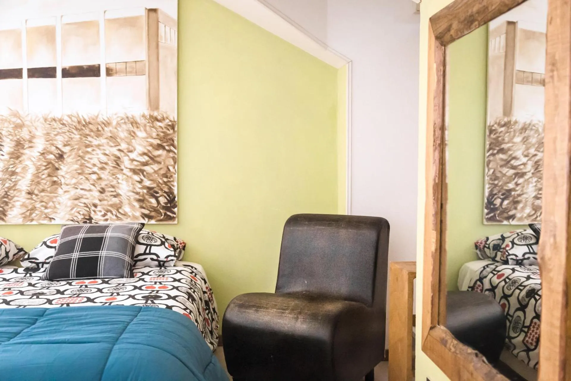 Bedroom, Bed in MeraVilla