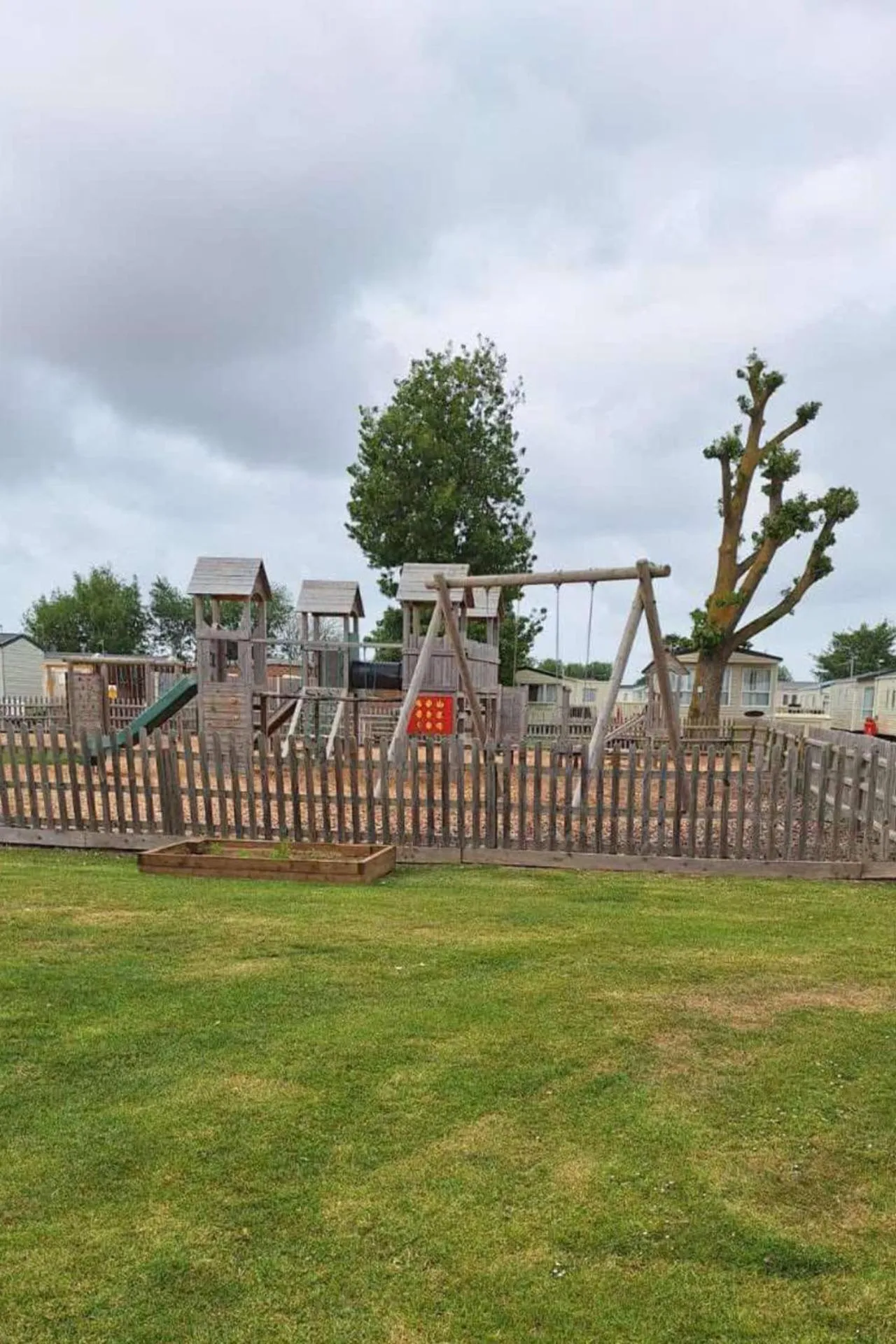 3 Bedroom Chalet in Hunstanton pets go free