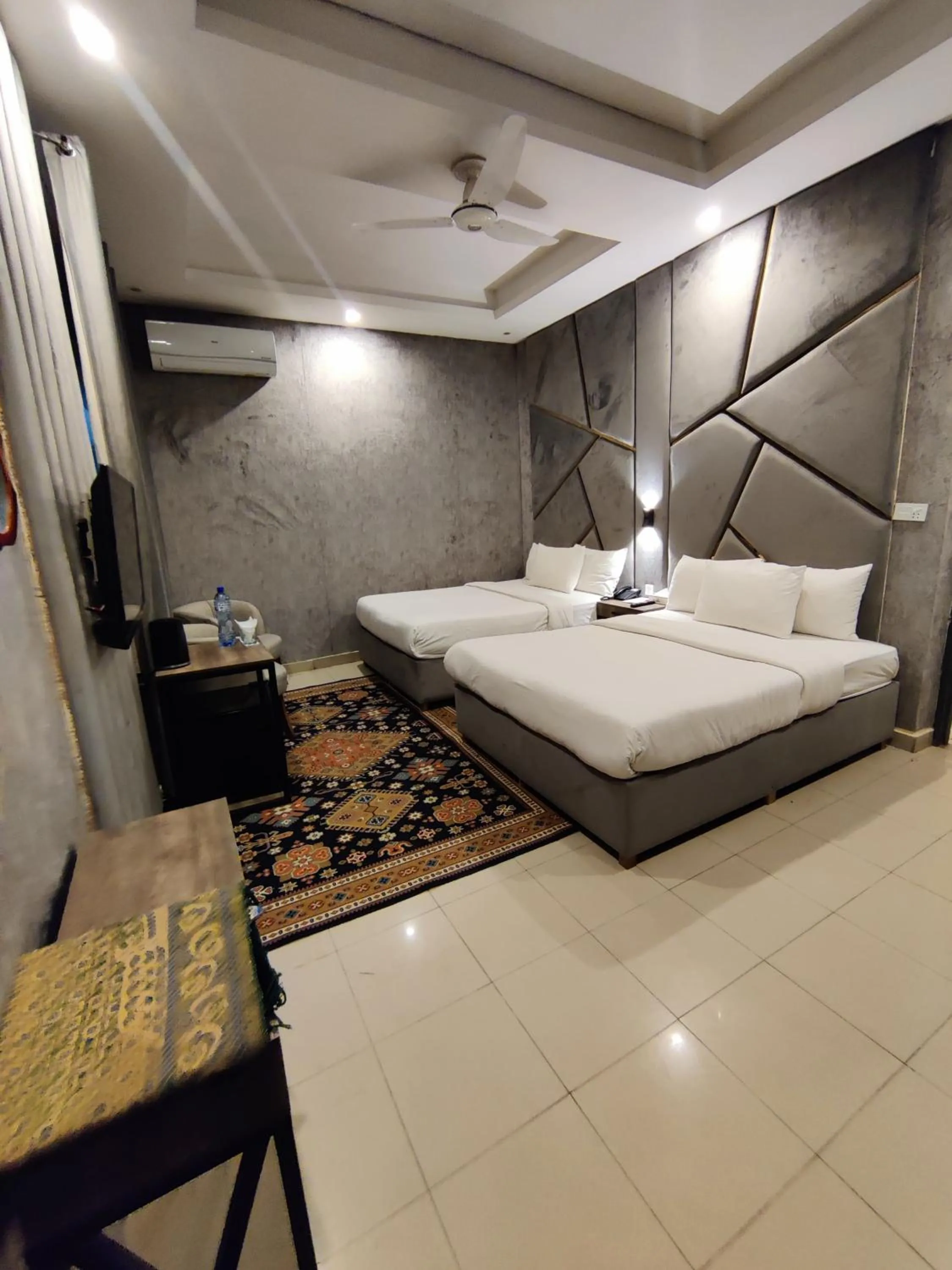Family Room in Shelton Boulevard Islamabad