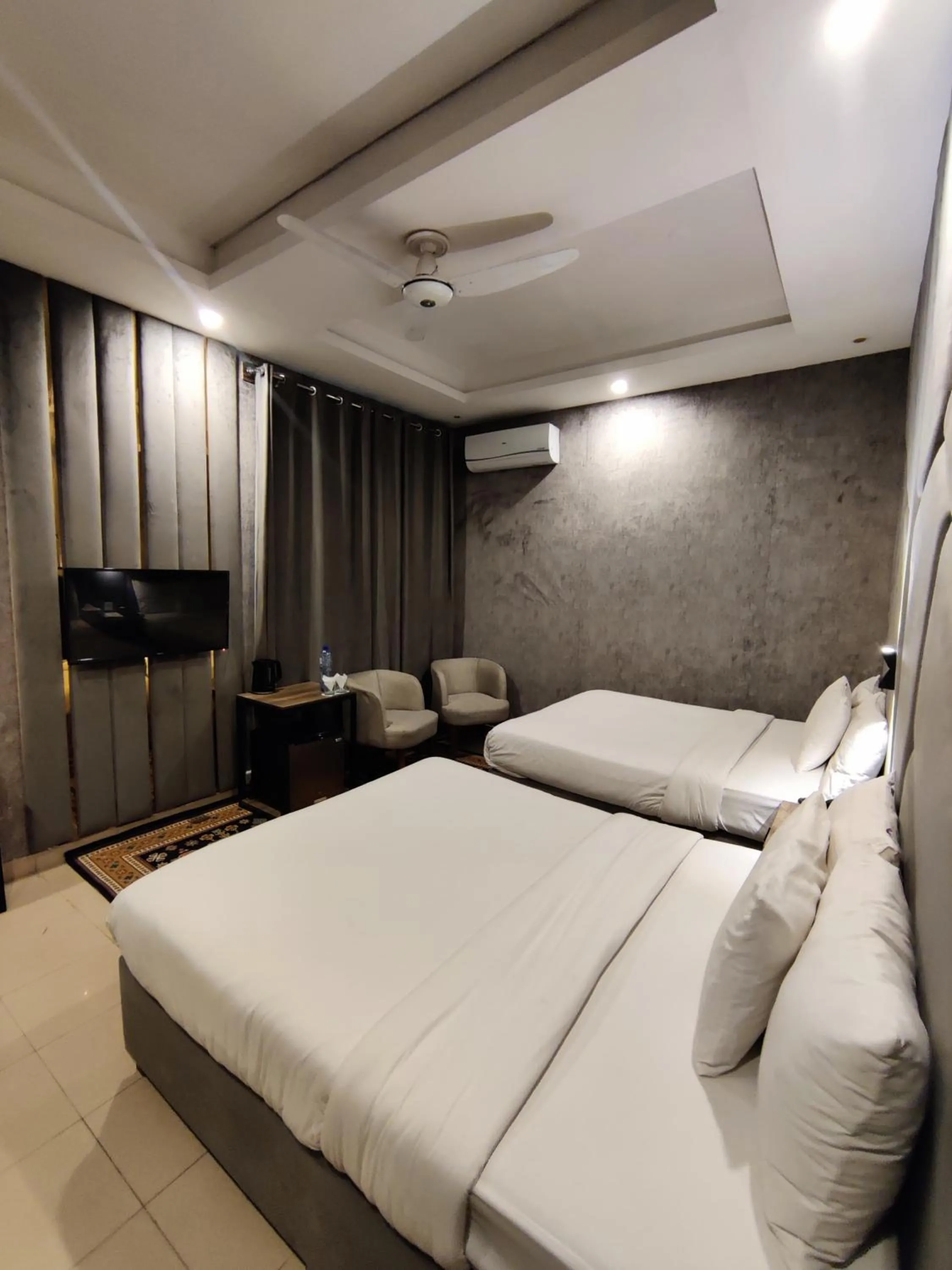 Family Room in Shelton Boulevard Islamabad