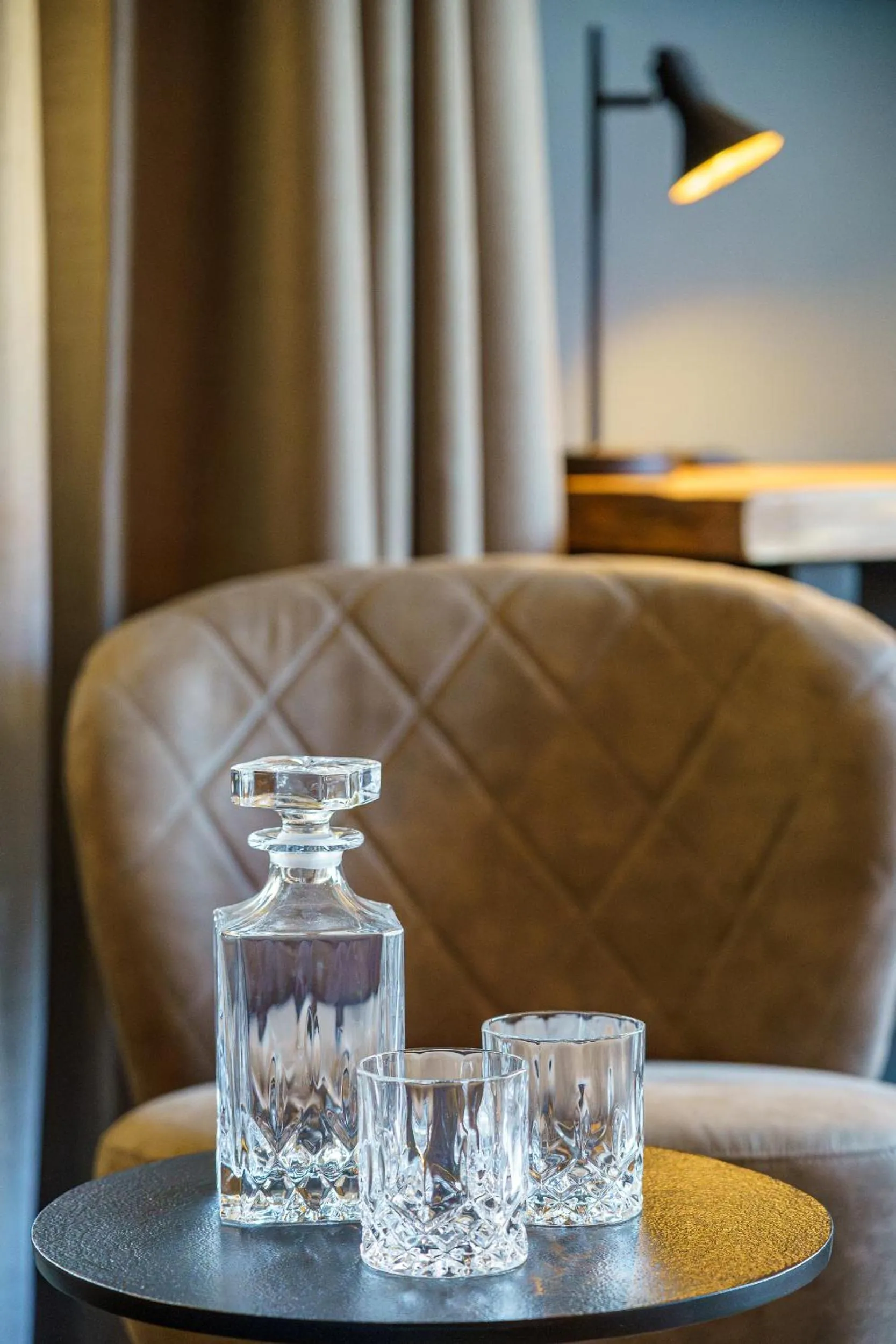 Coffee/tea facilities in Boutique Hotel Panorama Grindelwald