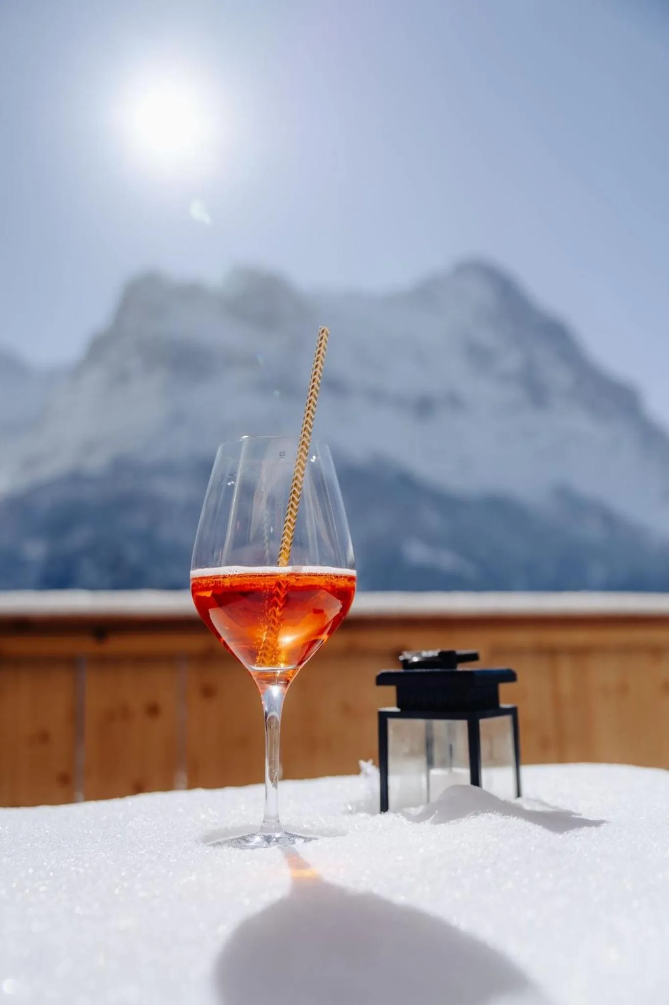 Mountain view in Boutique Hotel Panorama Grindelwald