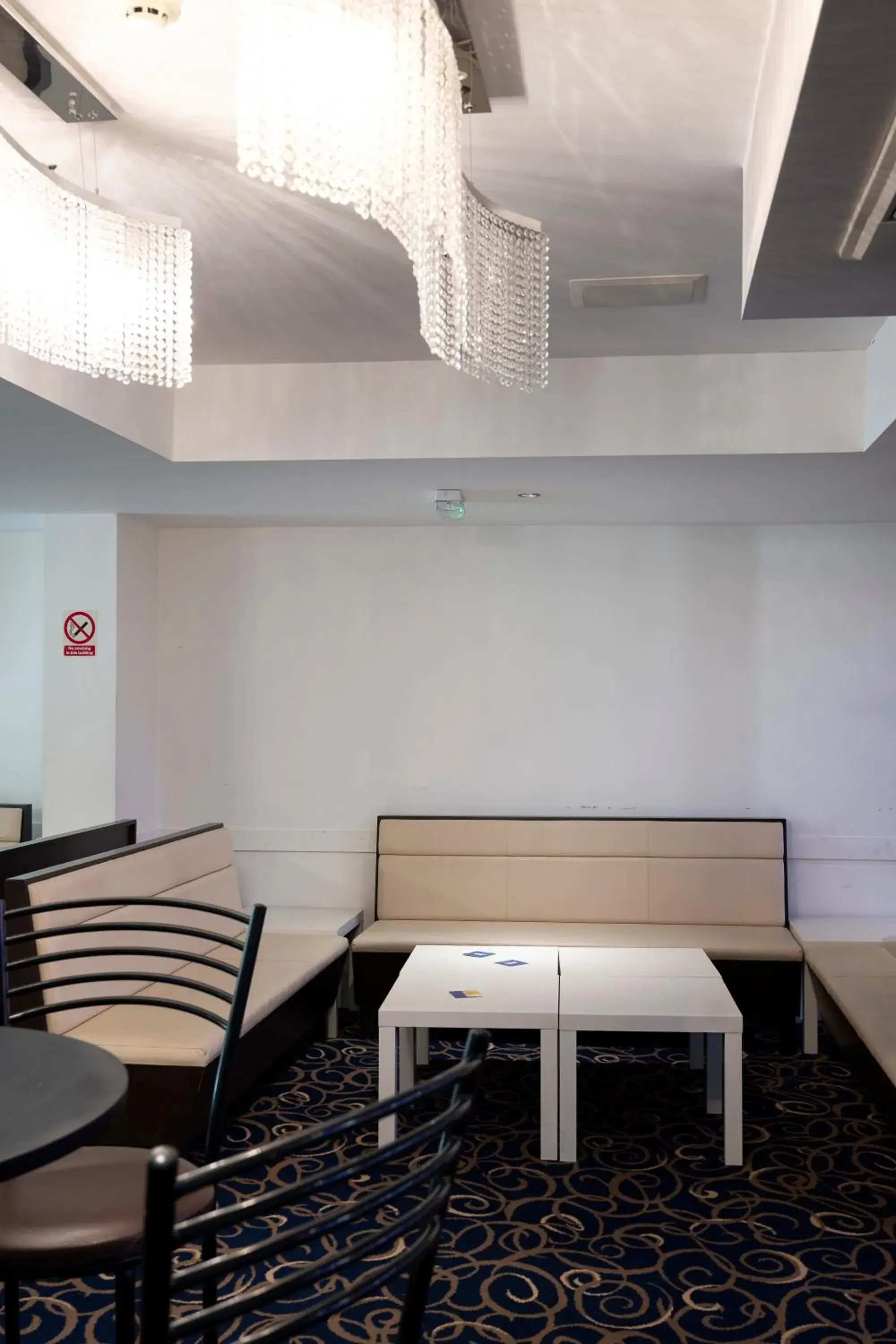 Lounge or bar in The R Inn Hotel Lounge or bar in The R Inn Hotel