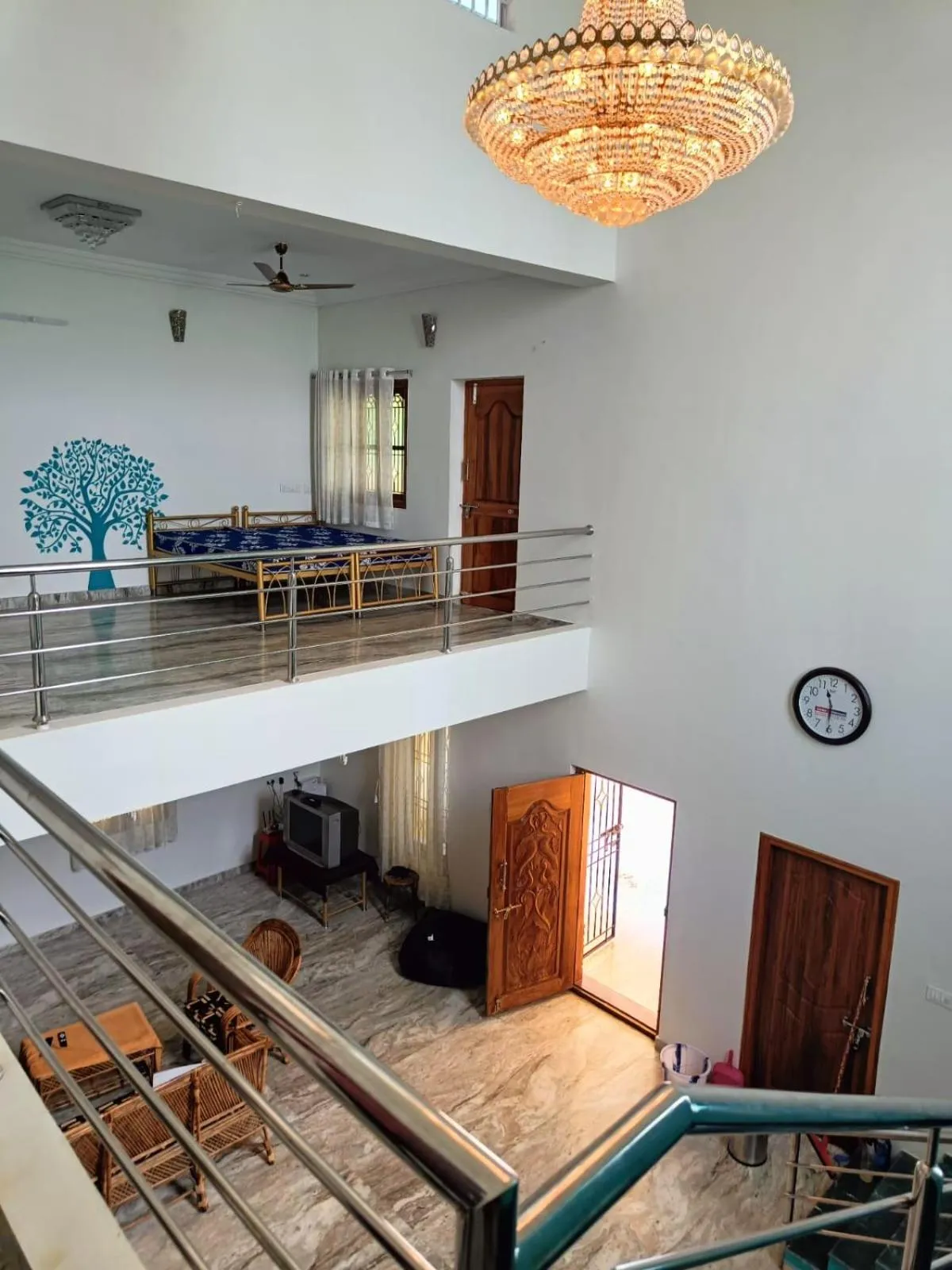 Balcony/Terrace in Nature's Trail