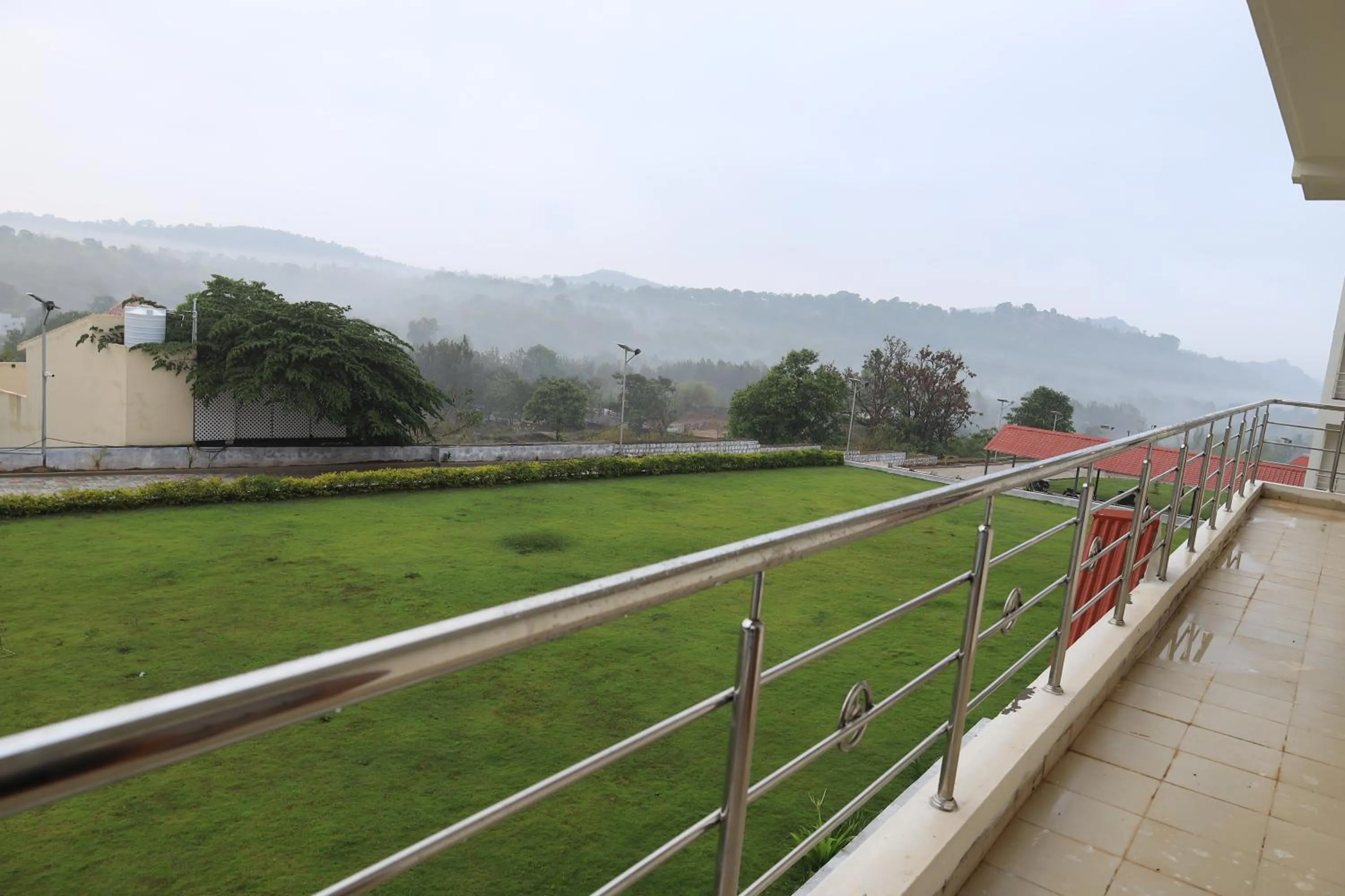 Natural landscape in Nature's Trail
