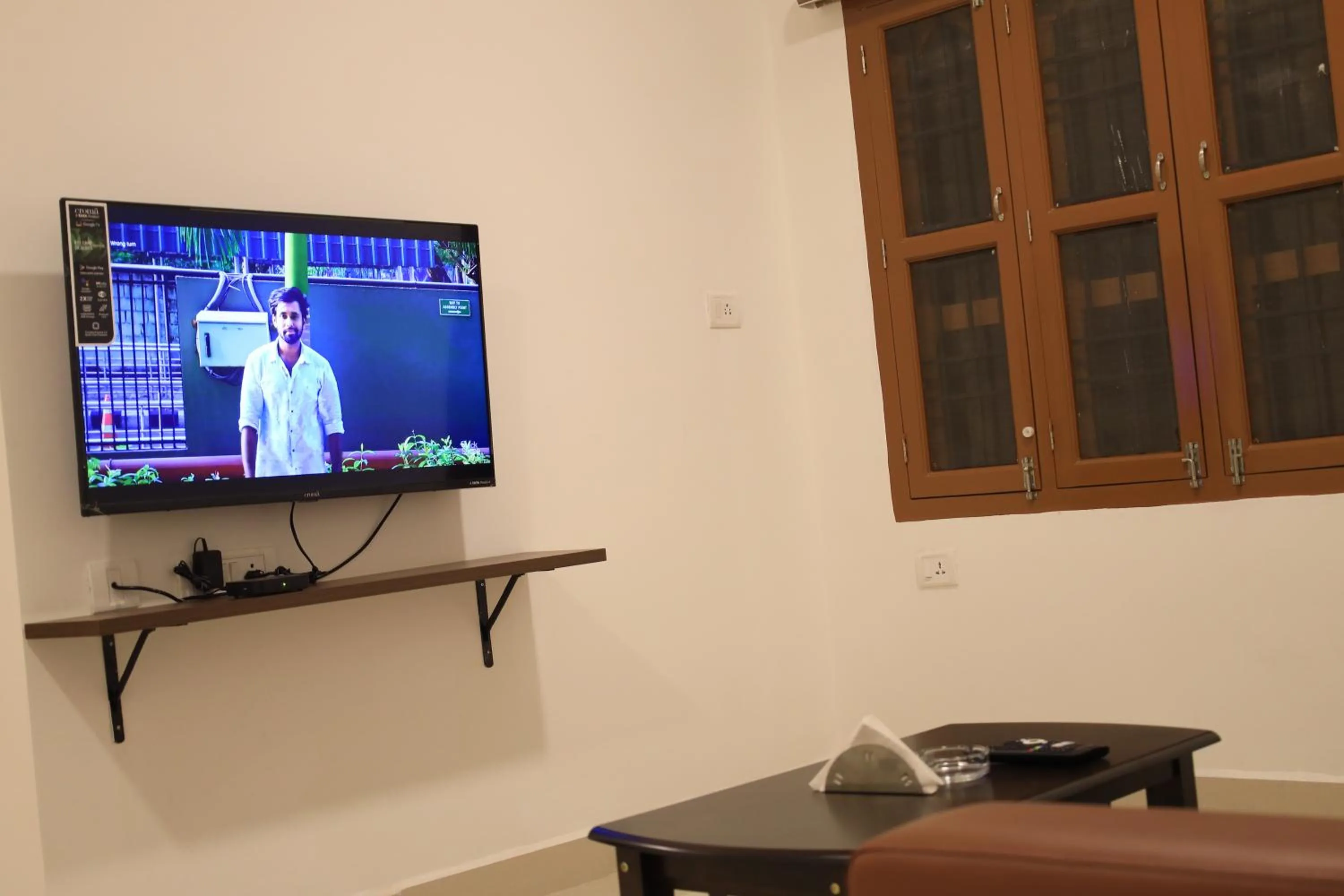 TV and multimedia in Nature's Trail