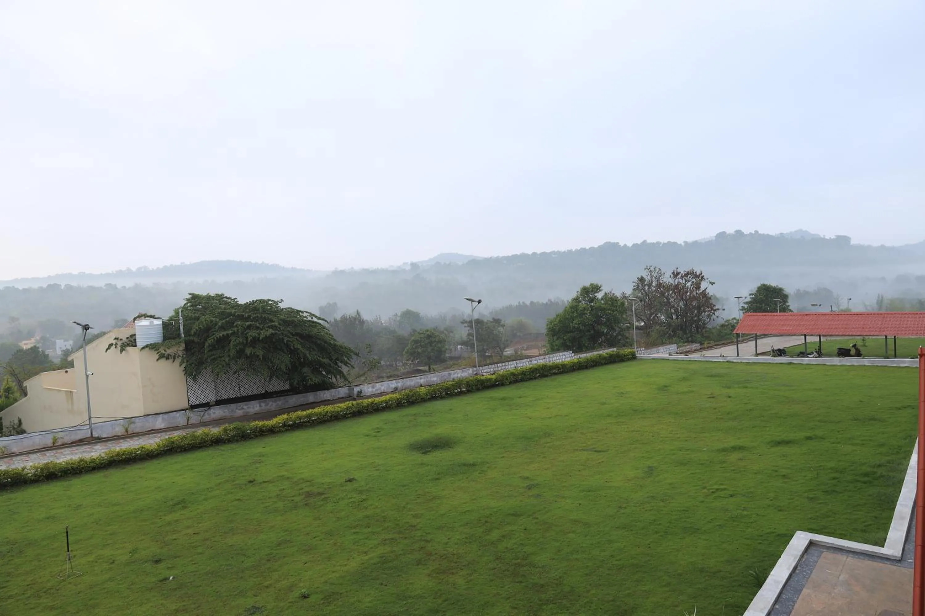 View (from property/room) in Nature's Trail