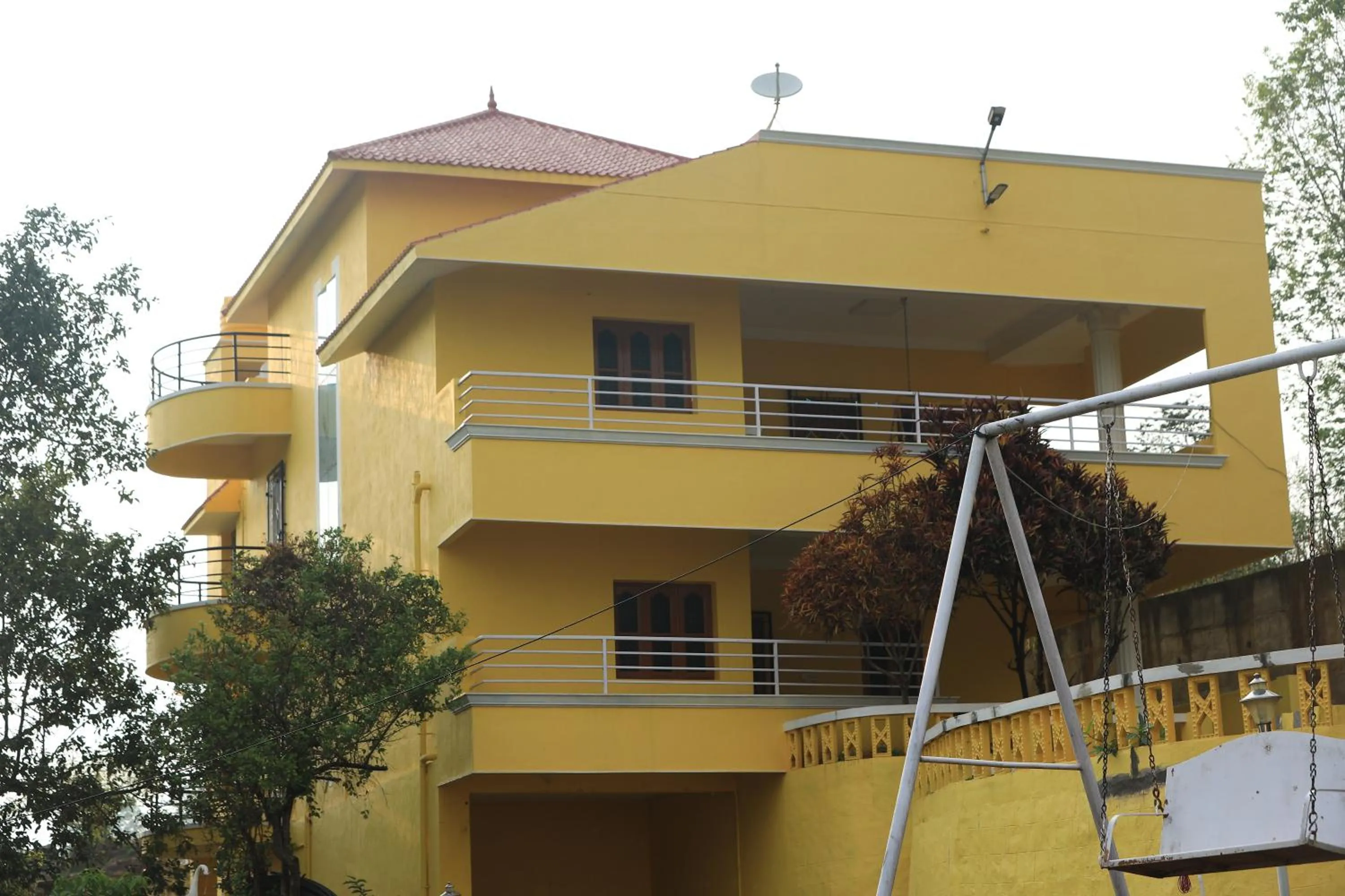 Property building in Nature's Trail