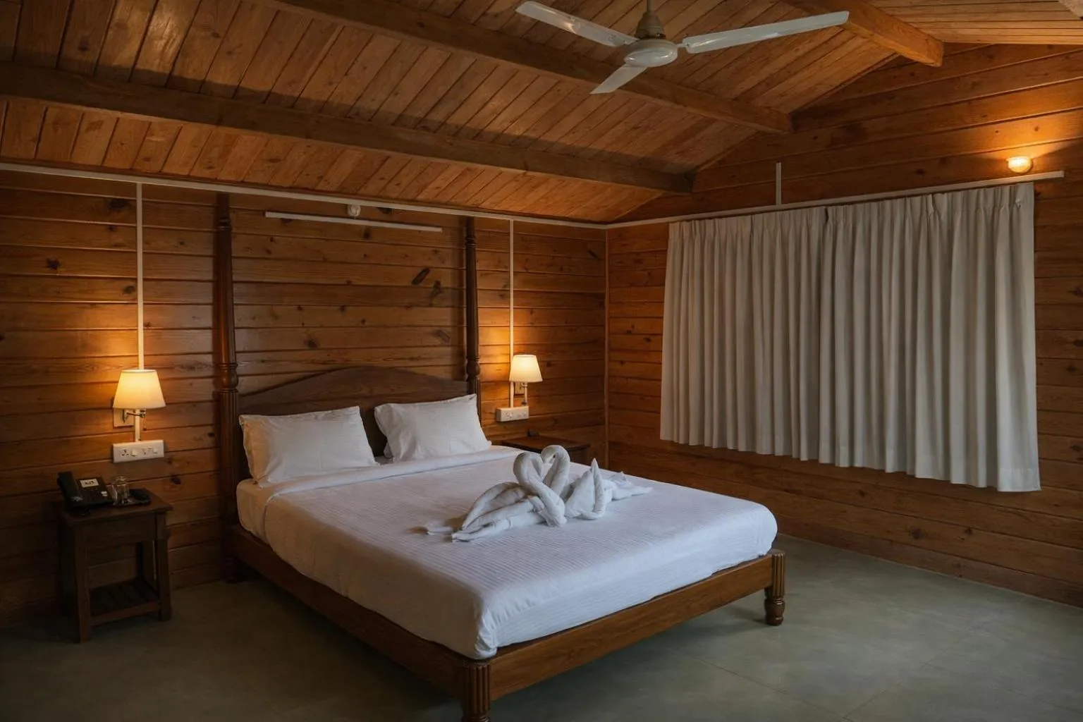 B R Cottages, 100 meters from Palolem Beach