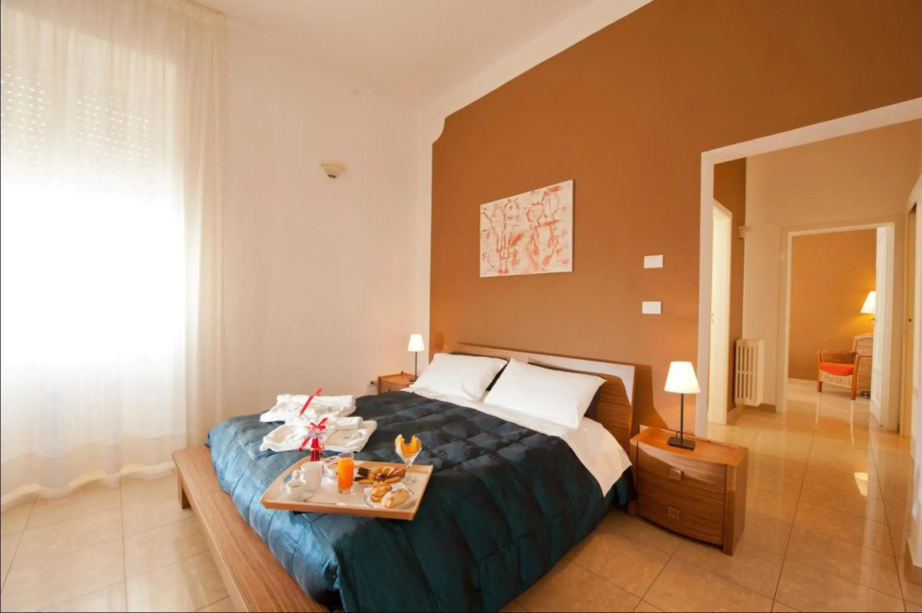 Superior Triple Room in Mirage Lecce Superior Triple Room in Mirage Lecce