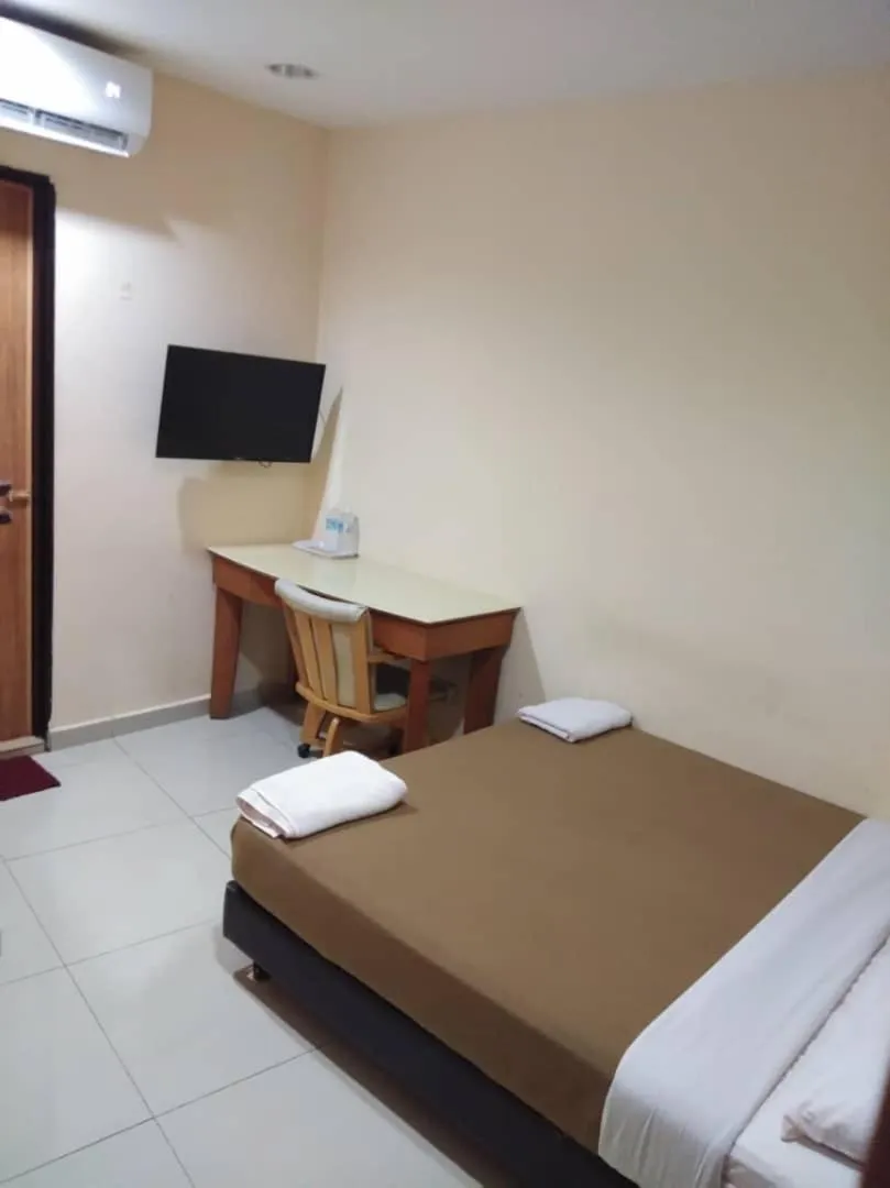 Bed in KL CITY LODGE