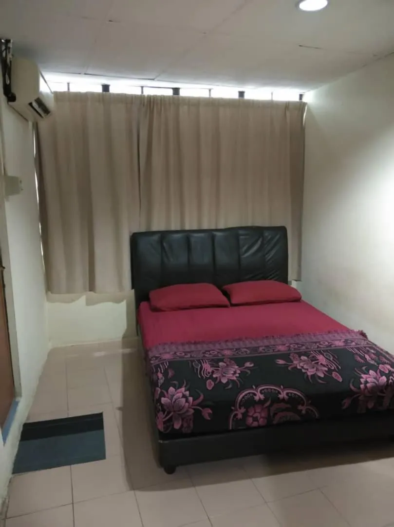 Bed in KL CITY LODGE
