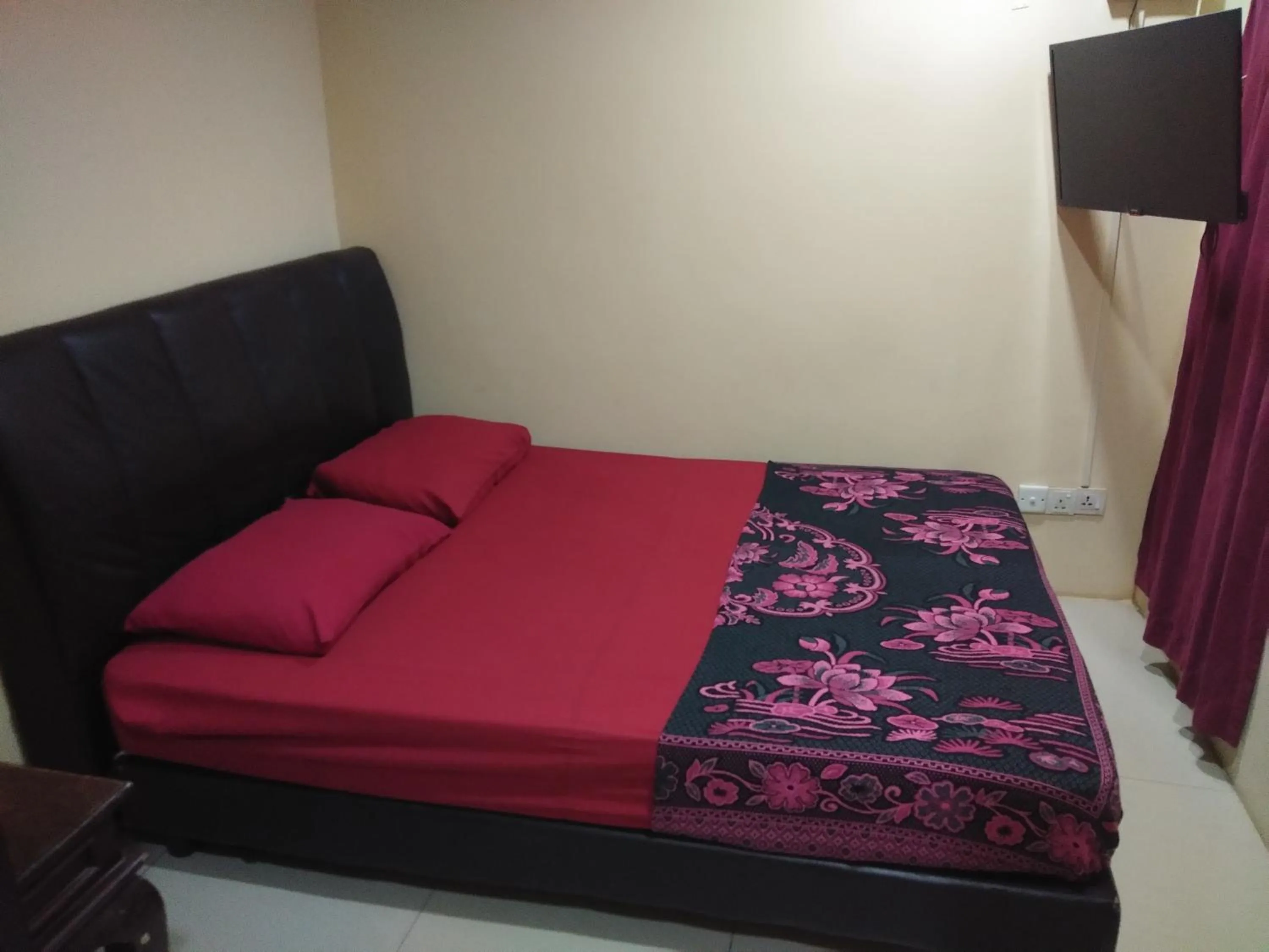 Bed in KL CITY LODGE