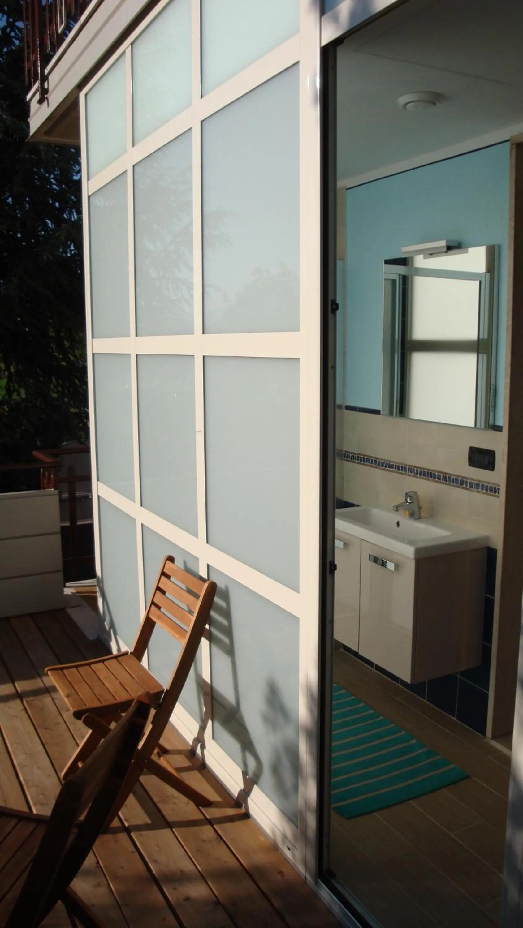 Bathroom in Il Melograno