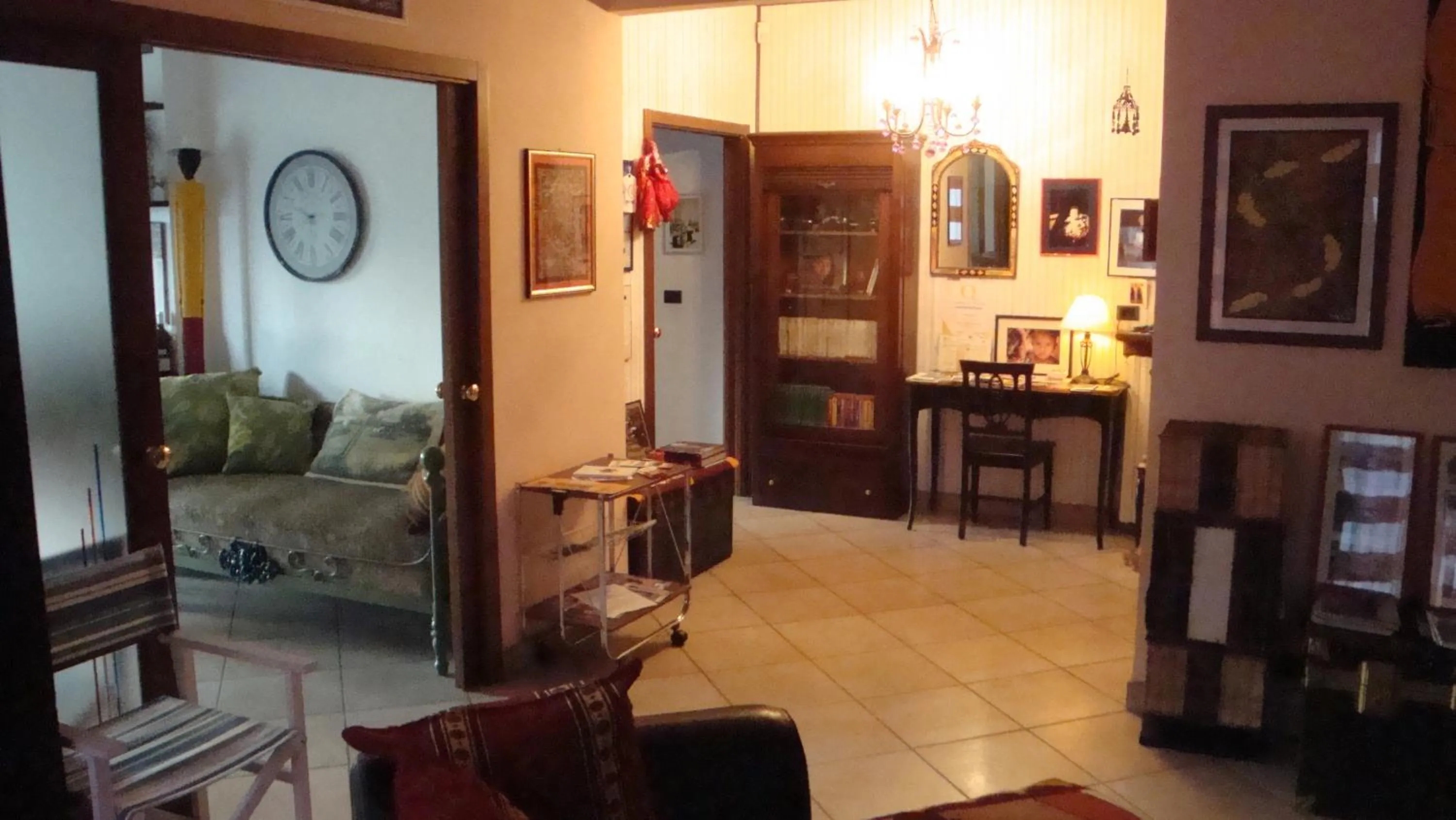 Restaurant/places to eat in Il Melograno