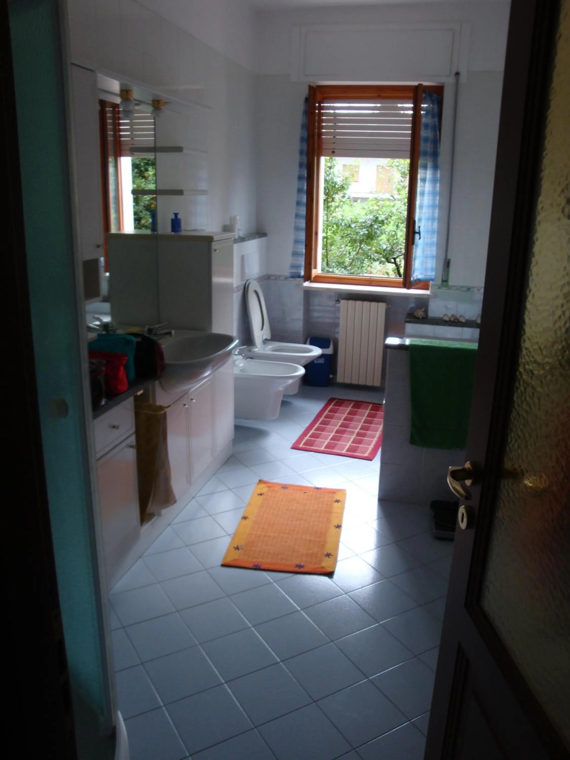 Bathroom in Il Melograno