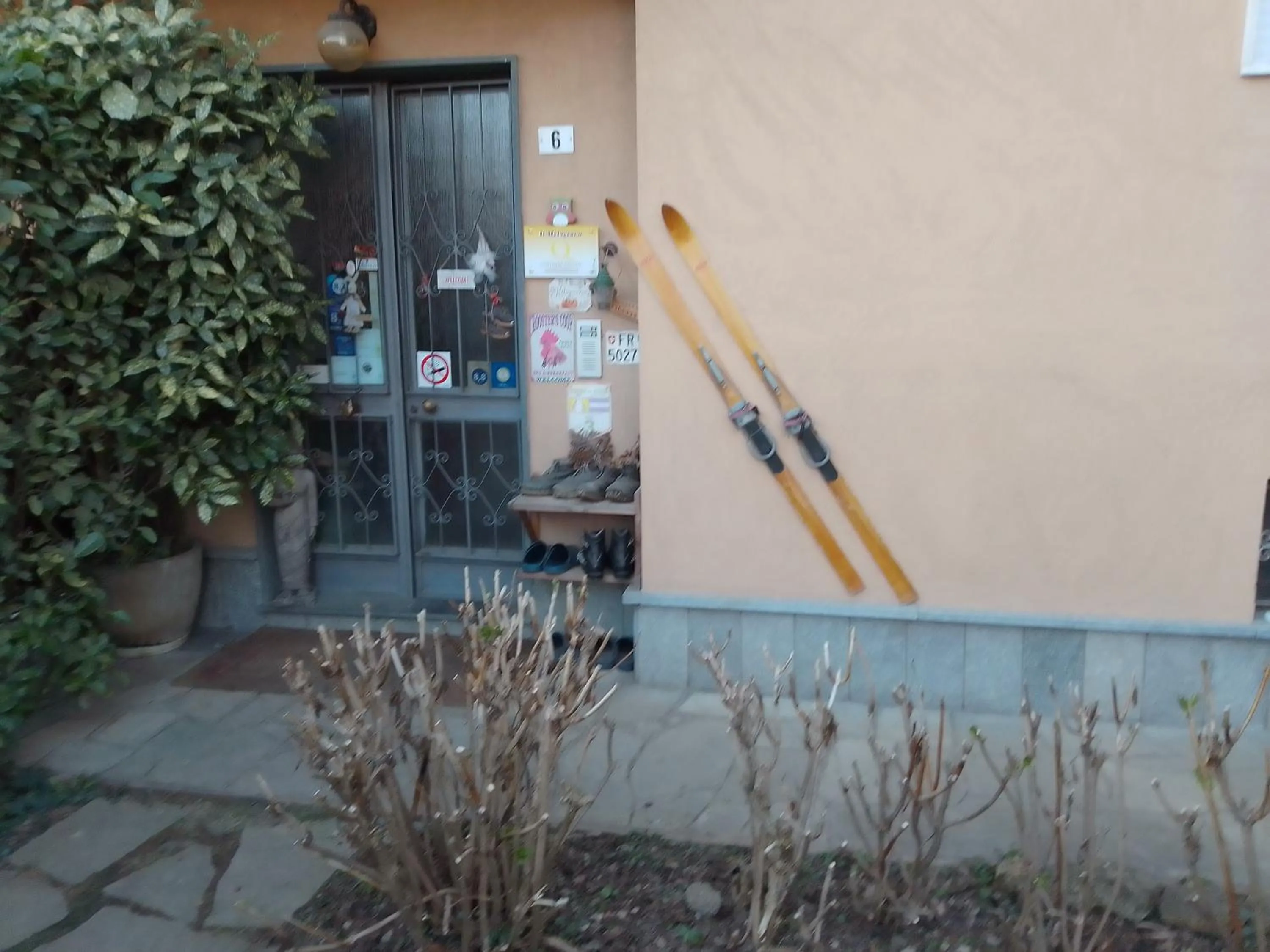 Property building in Il Melograno