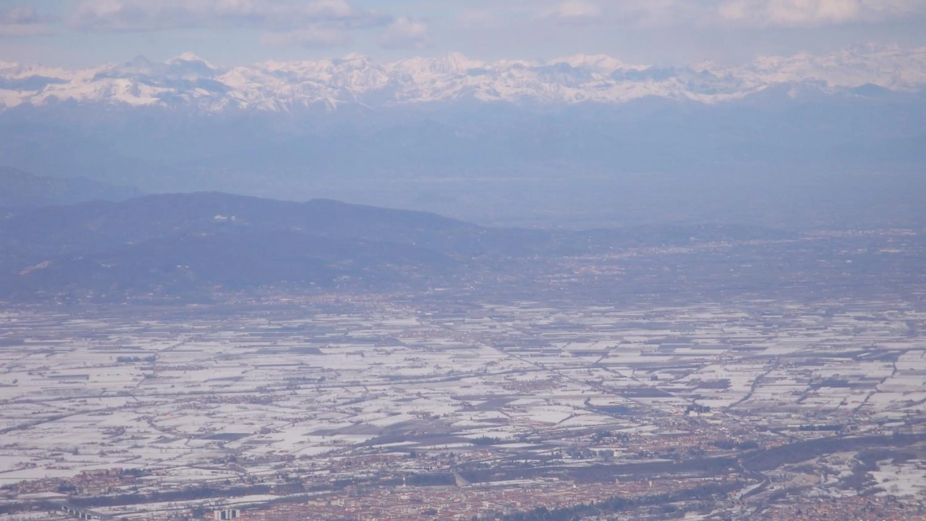 Hiking in Il Melograno