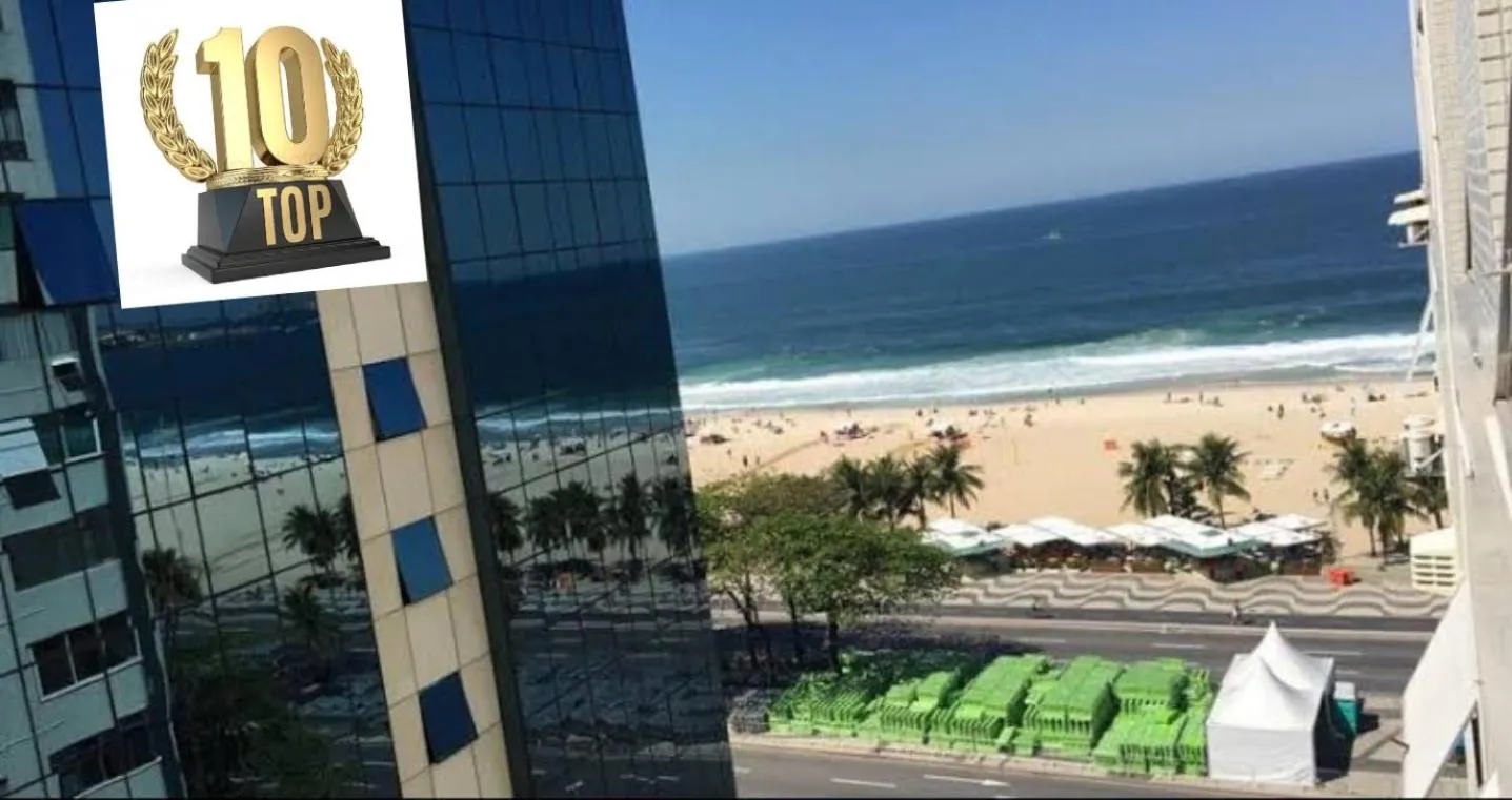 Copacabana Beach Modern Apartments