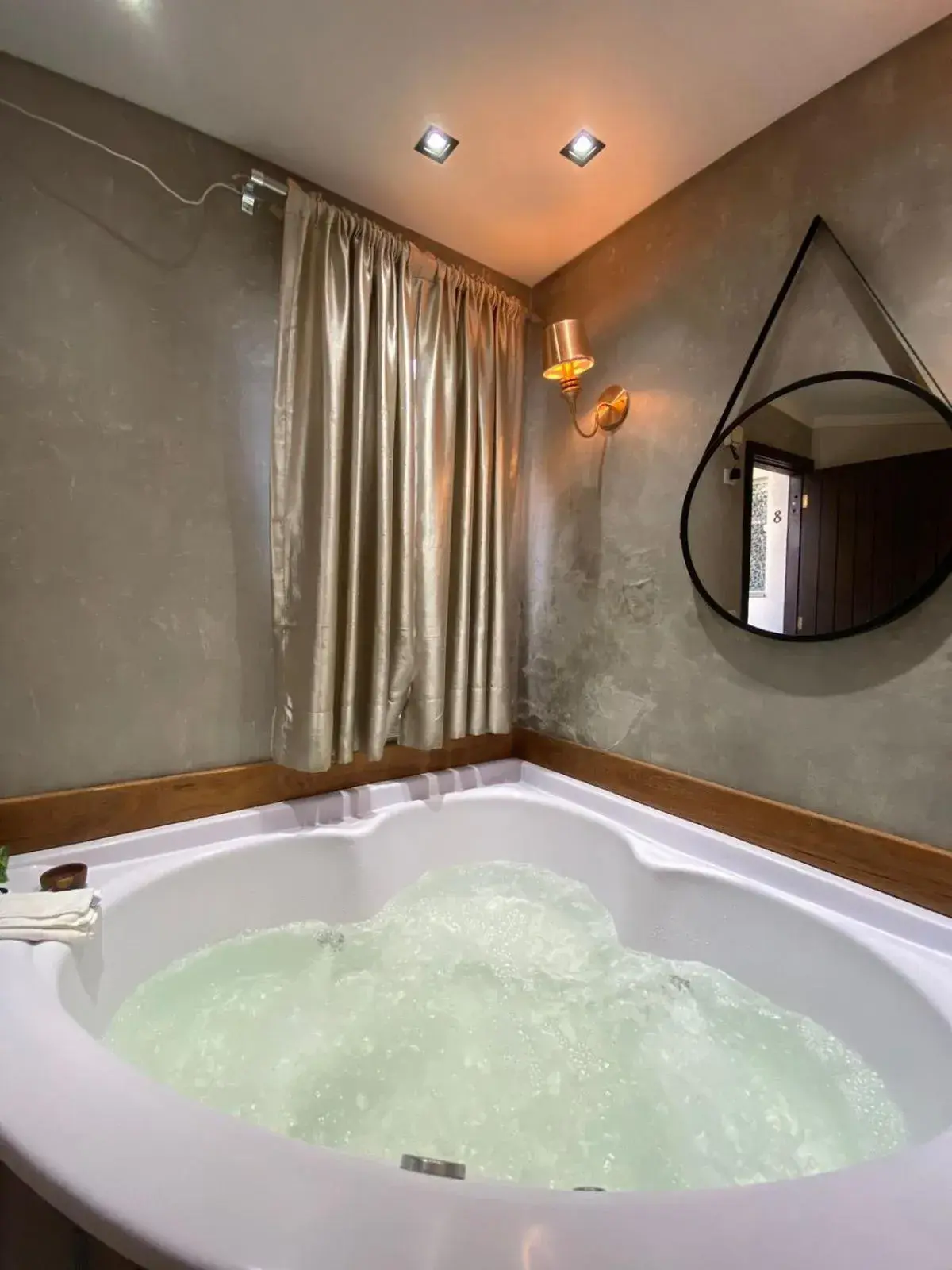 Suite with Spa Bath in Bombinhas Guest House Suite with Spa Bath in Bombinhas Guest House