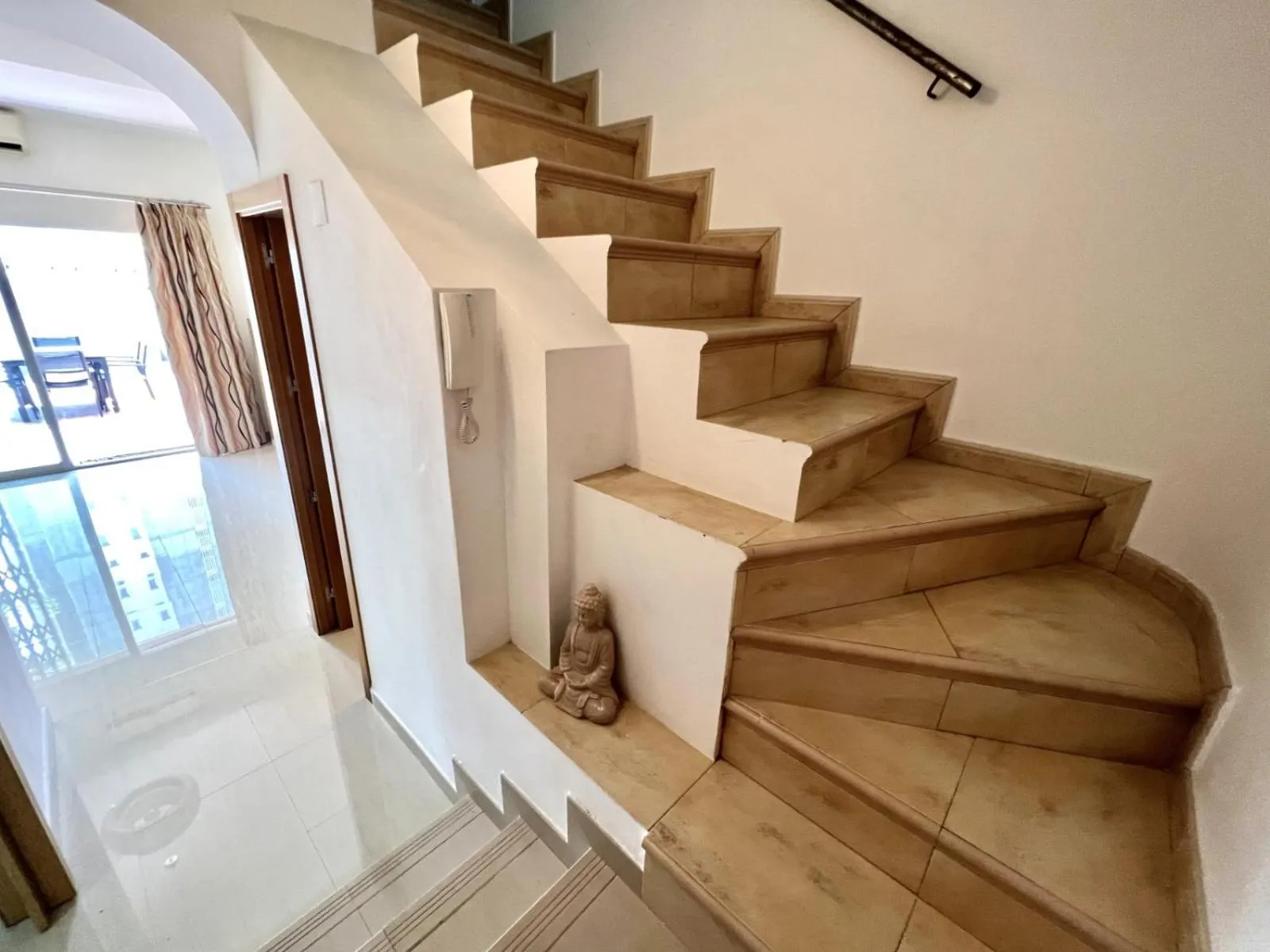 Lobby or reception in Rinconada Real Benidorm