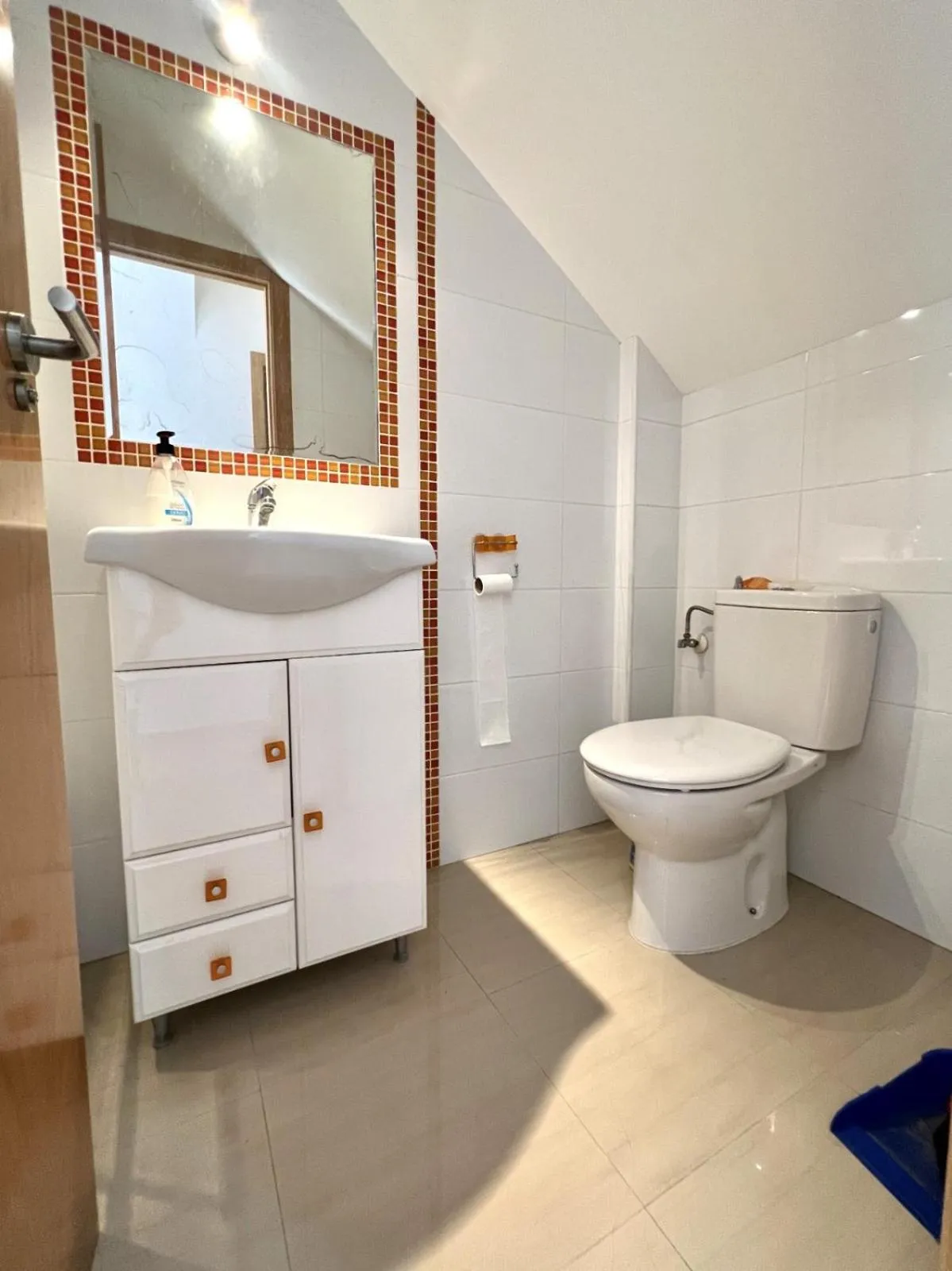 Toilet in Rinconada Real Benidorm