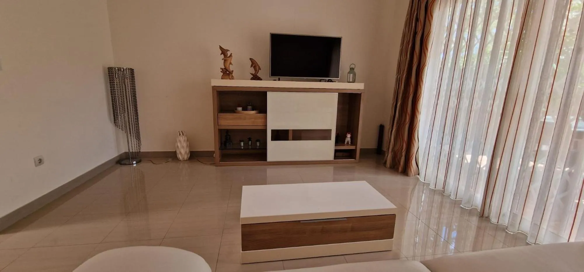 Living room in Rinconada Real Benidorm