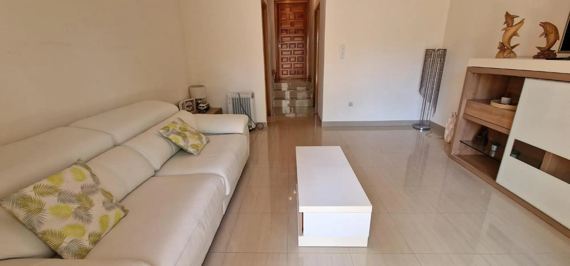 Living room in Rinconada Real Benidorm