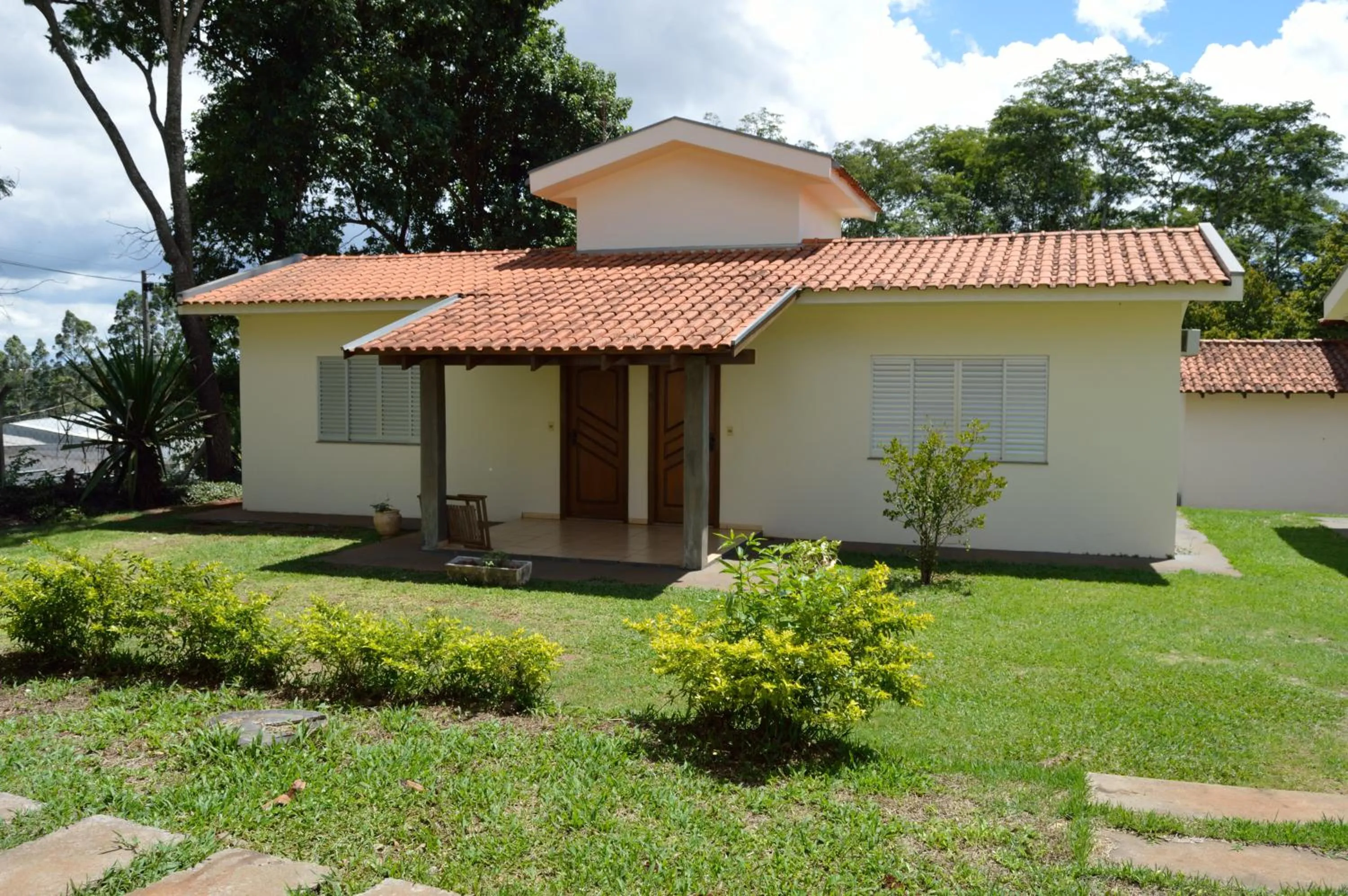 Photo of the whole room in Hotel Lago das Pedras