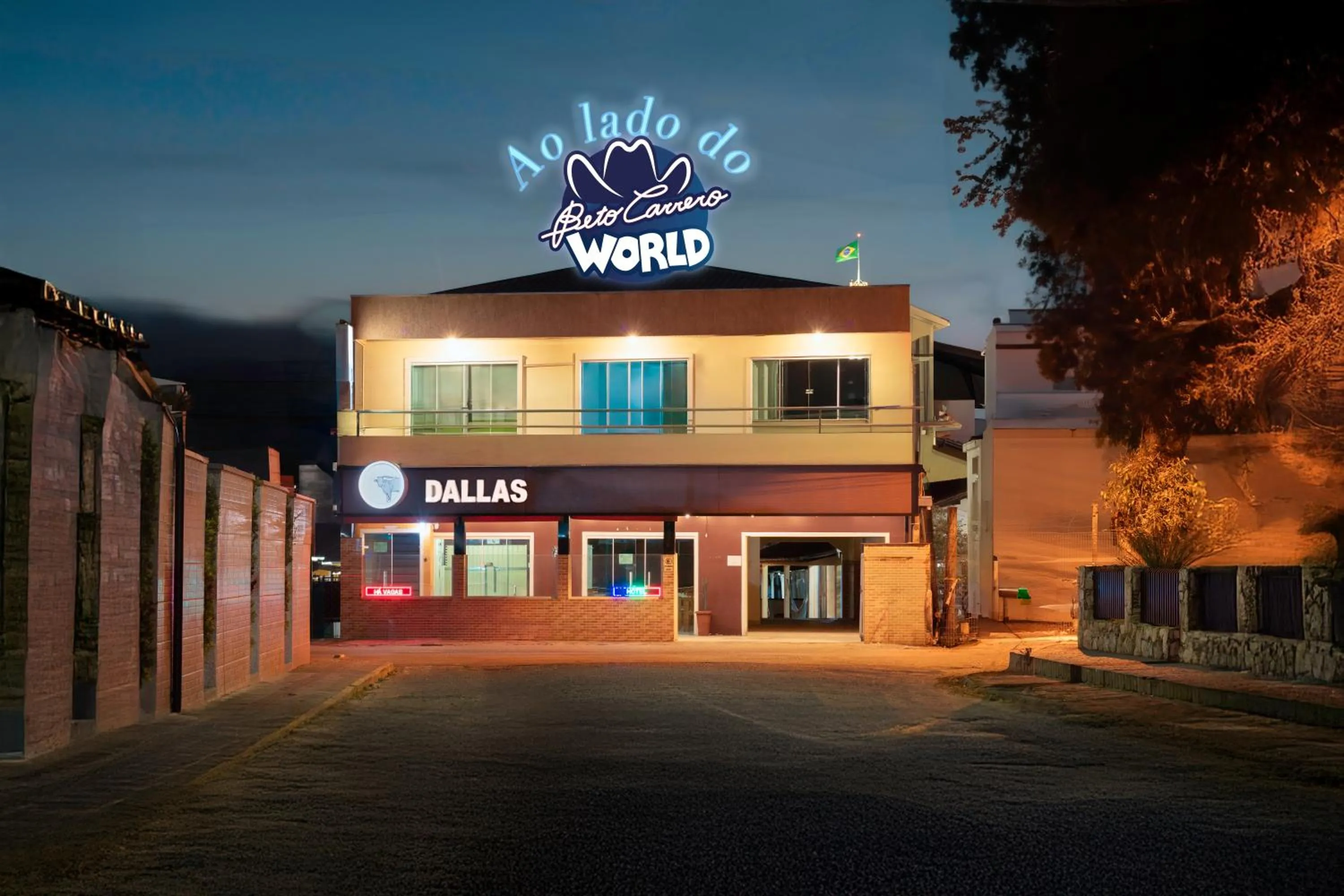 Hotel Dallas - Penha SC