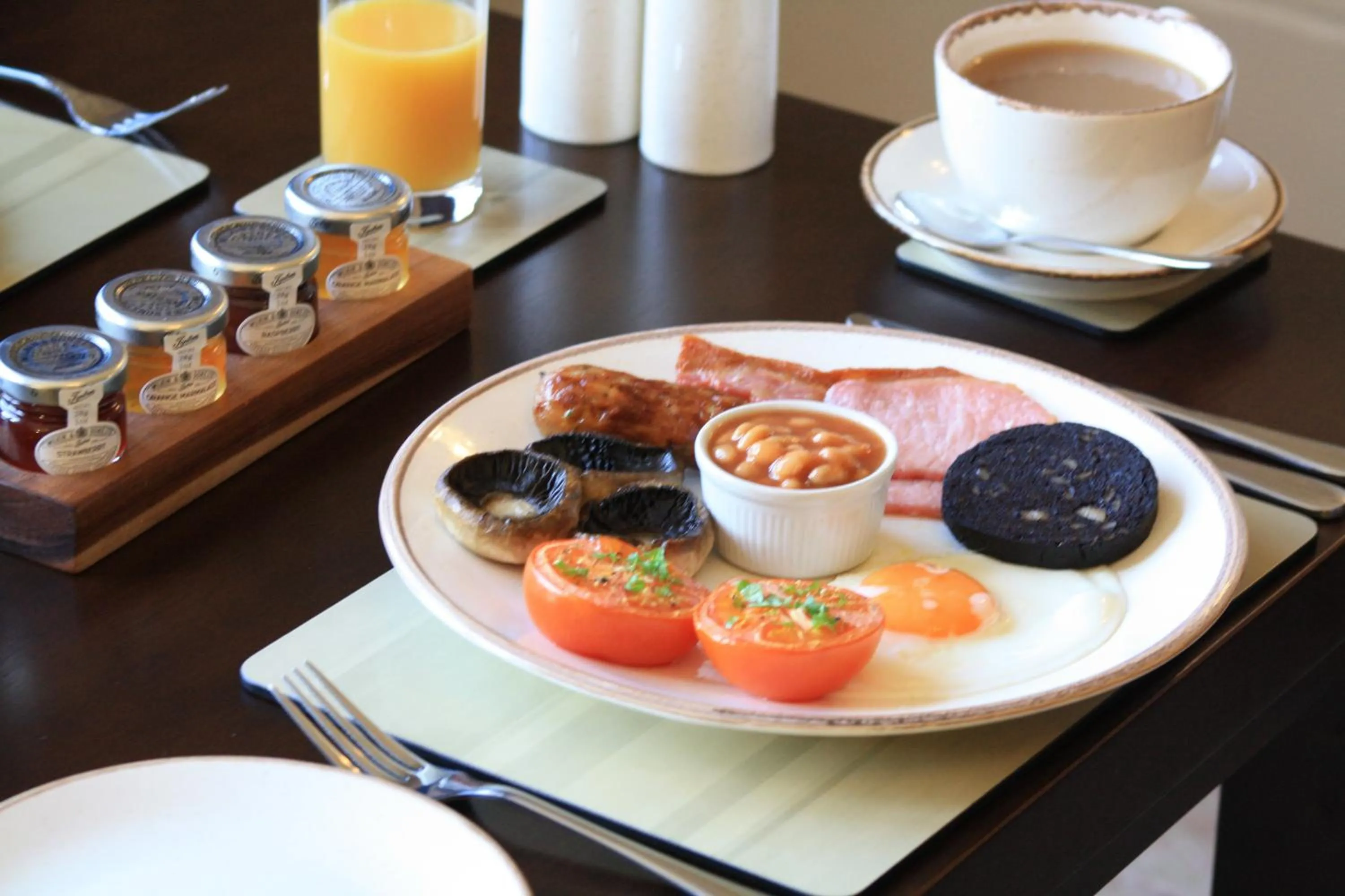 The Rectory Lacock - Boutique Bed and Breakfast
