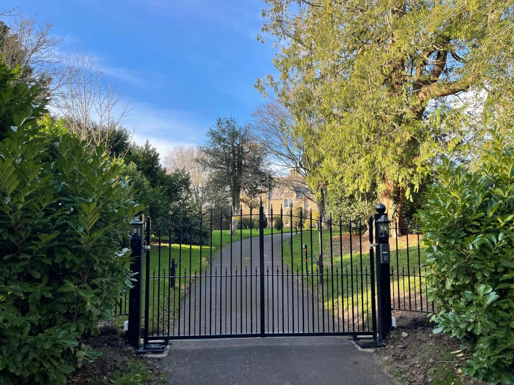 The Rectory Lacock - Boutique Bed and Breakfast