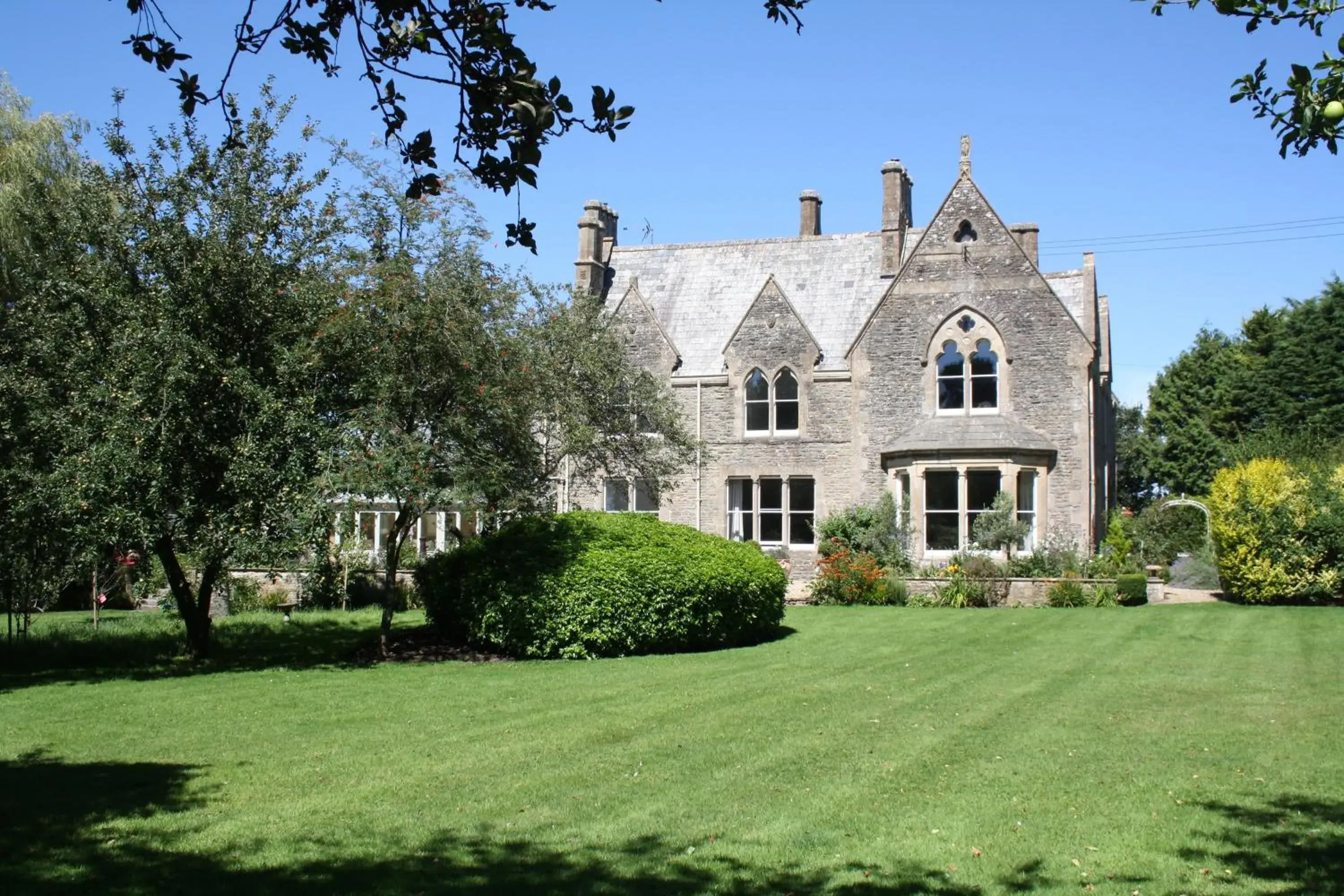 The Rectory Lacock - Boutique Bed and Breakfast The Rectory Lacock - Boutique Bed and Breakfast