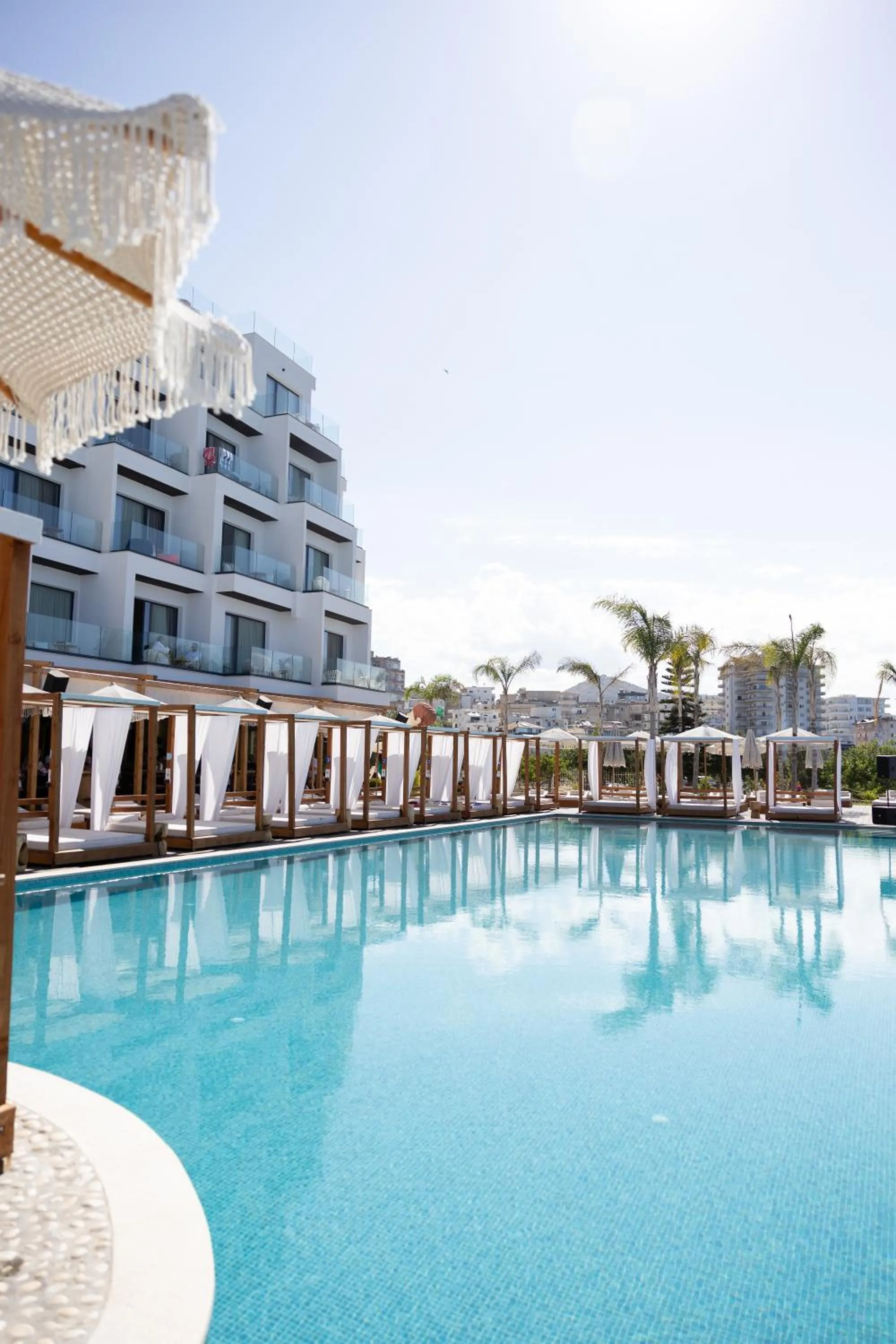 Facade/entrance in San Angelo Luxury Resort & Spa - Adults Only