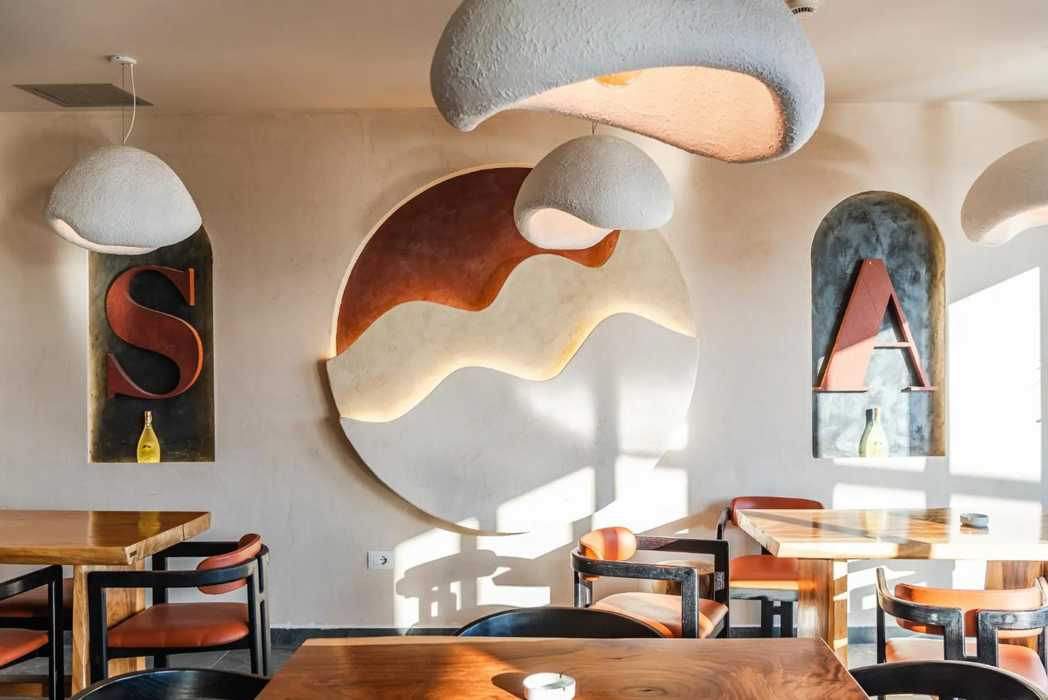 Restaurant/places to eat in San Angelo Luxury Resort & Spa - Adults Only