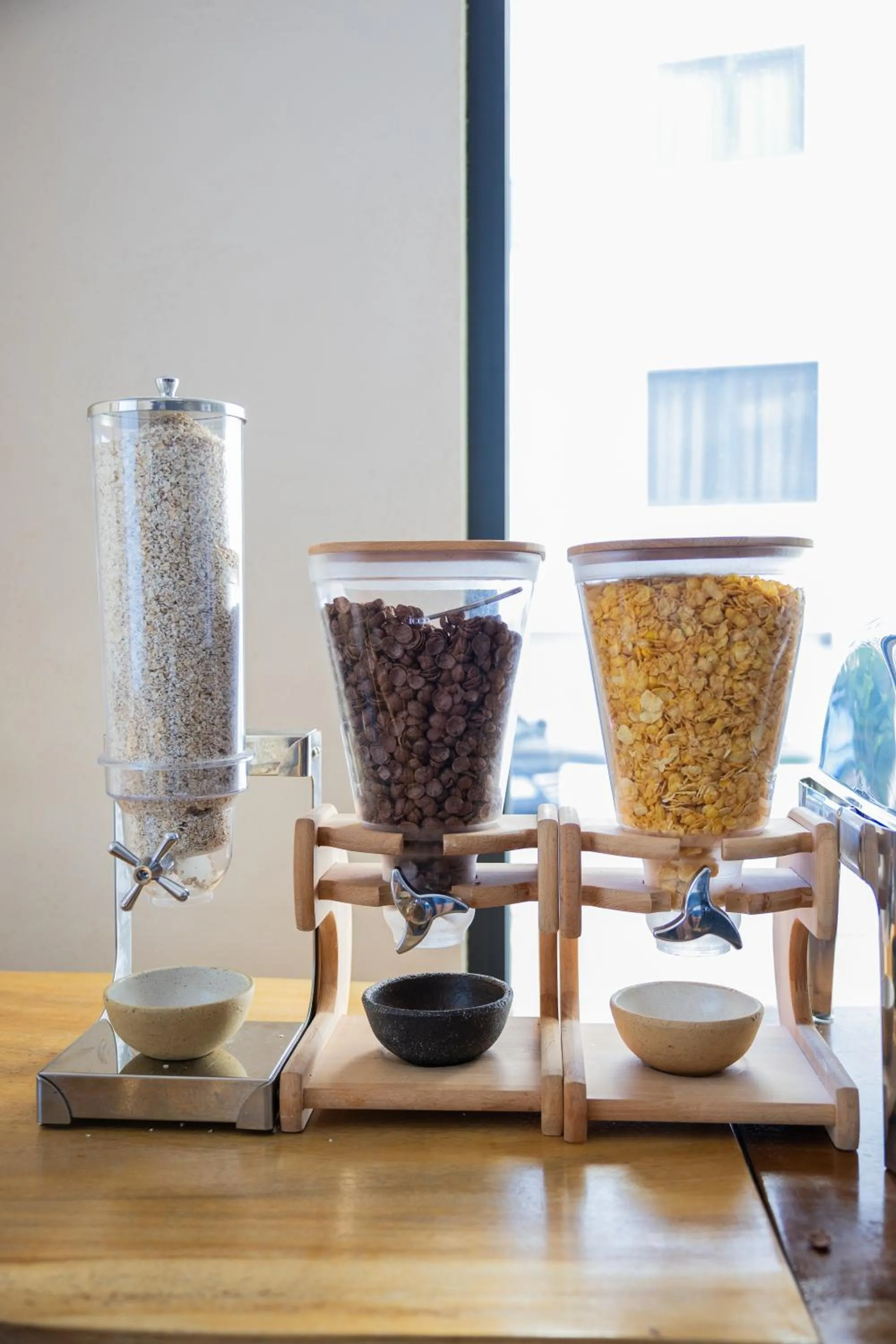 Buffet breakfast in San Angelo Luxury Resort & Spa - Adults Only