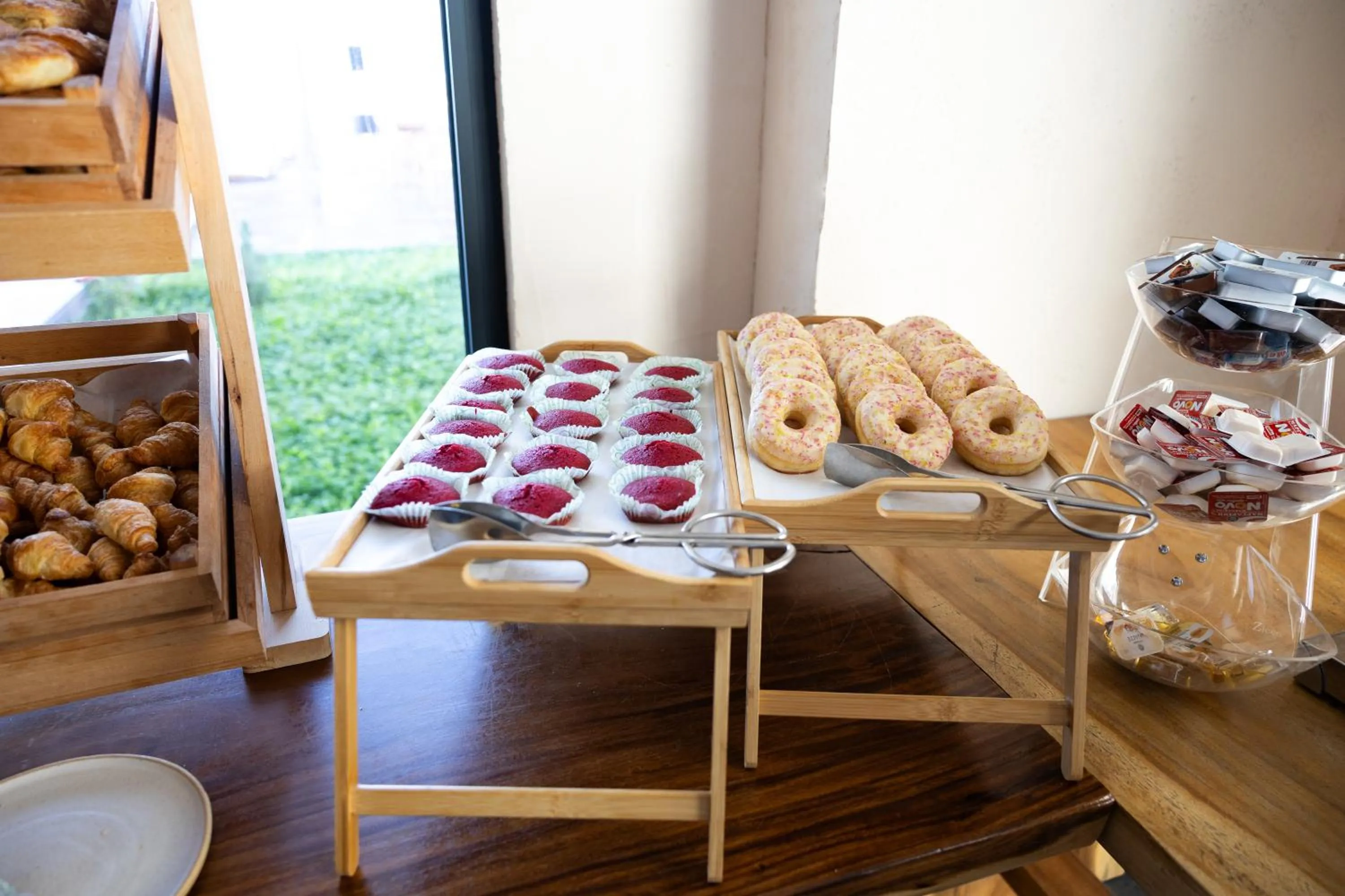 Buffet breakfast in San Angelo Luxury Resort & Spa - Adults Only