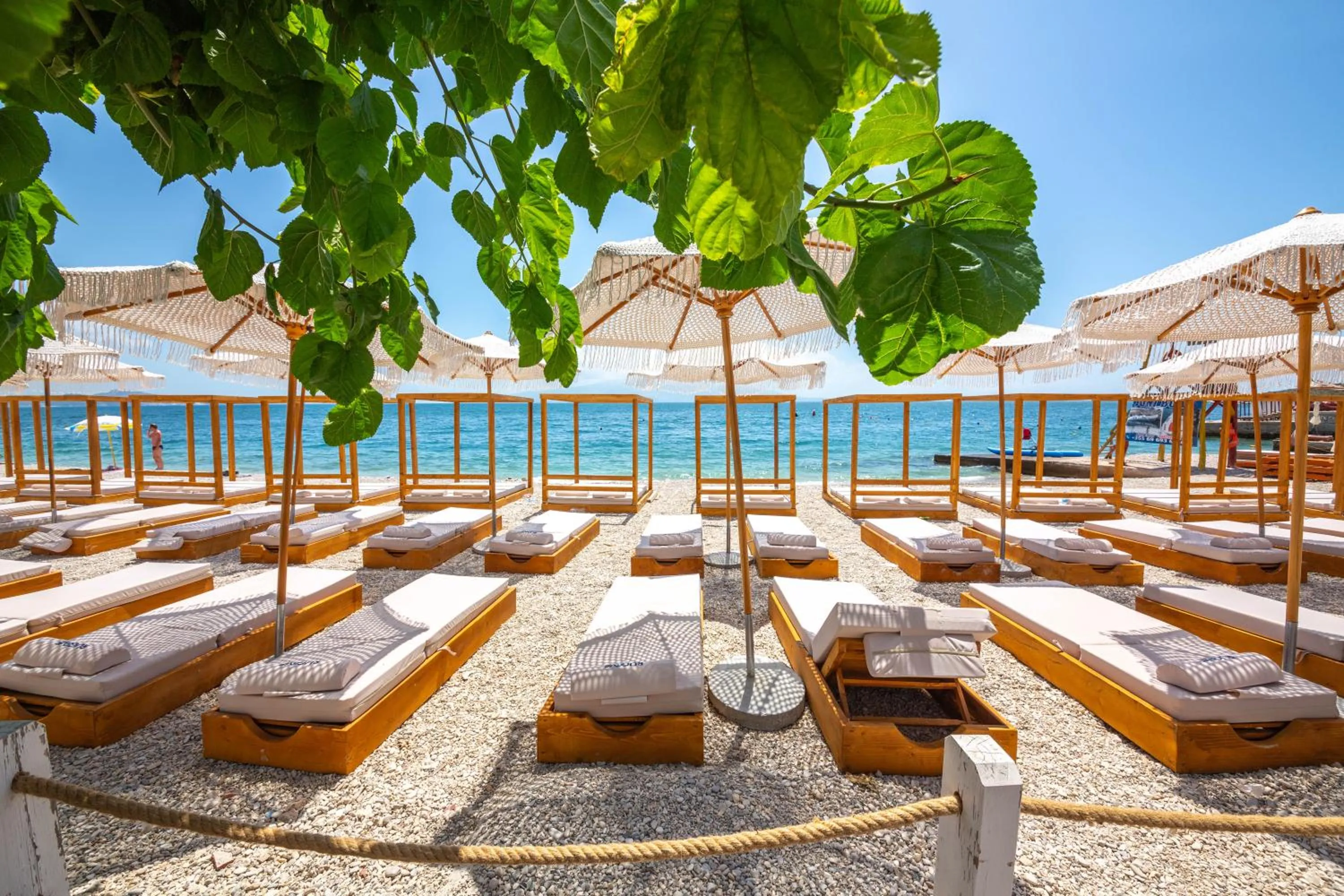 Beach in San Angelo Luxury Resort & Spa - Adults Only