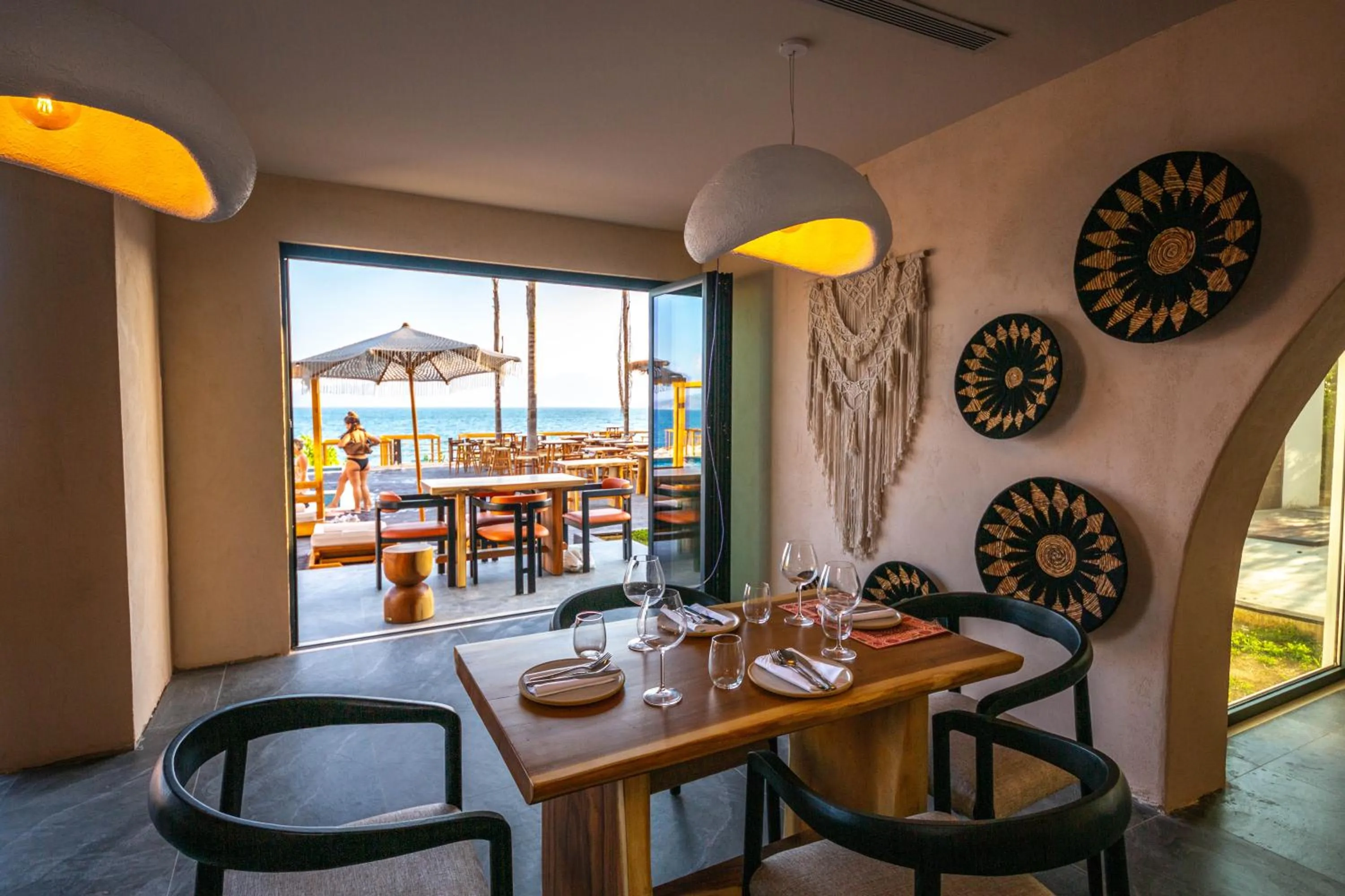 Restaurant/places to eat in San Angelo Luxury Resort & Spa - Adults Only