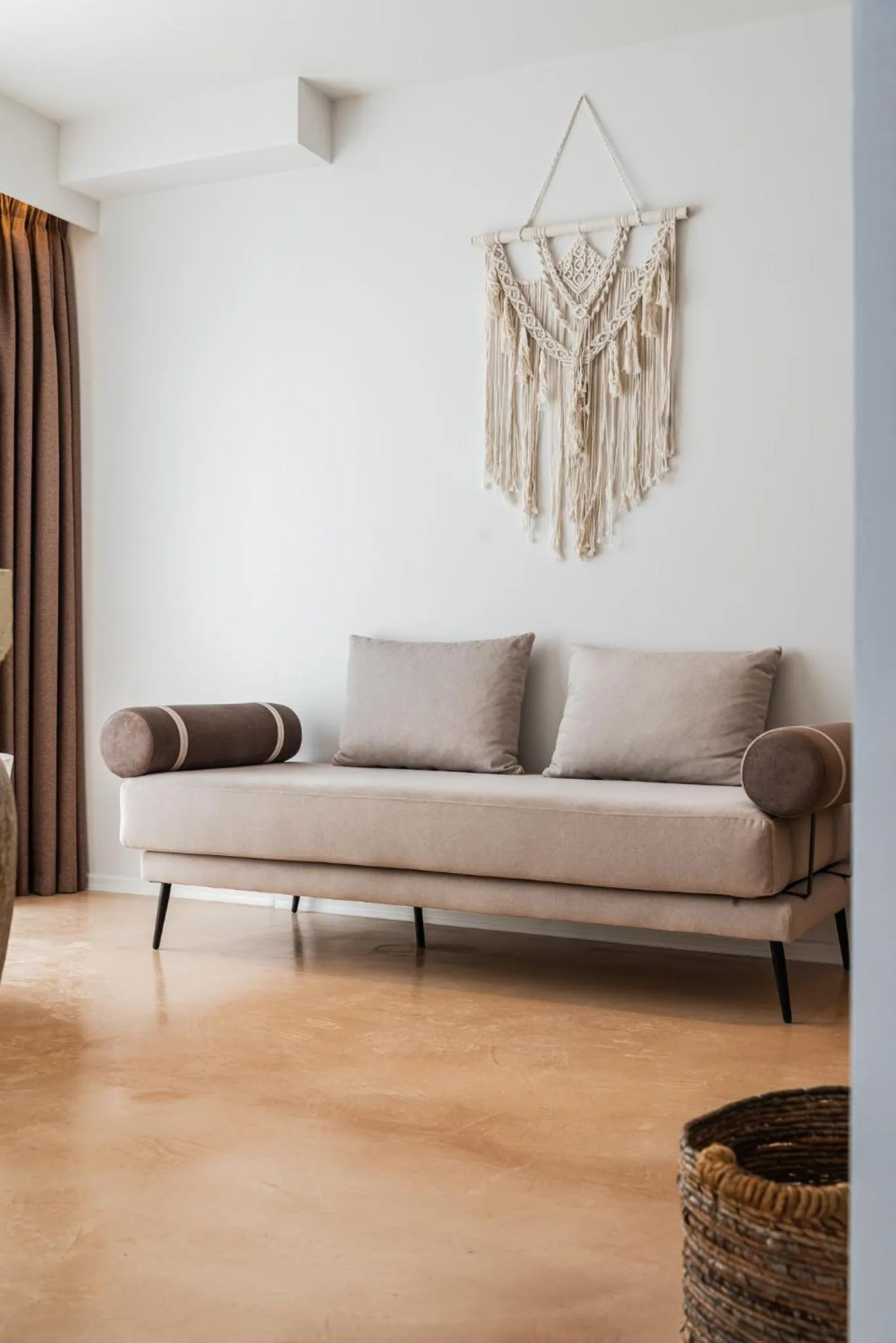 Seating area in San Angelo Luxury Resort & Spa - Adults Only