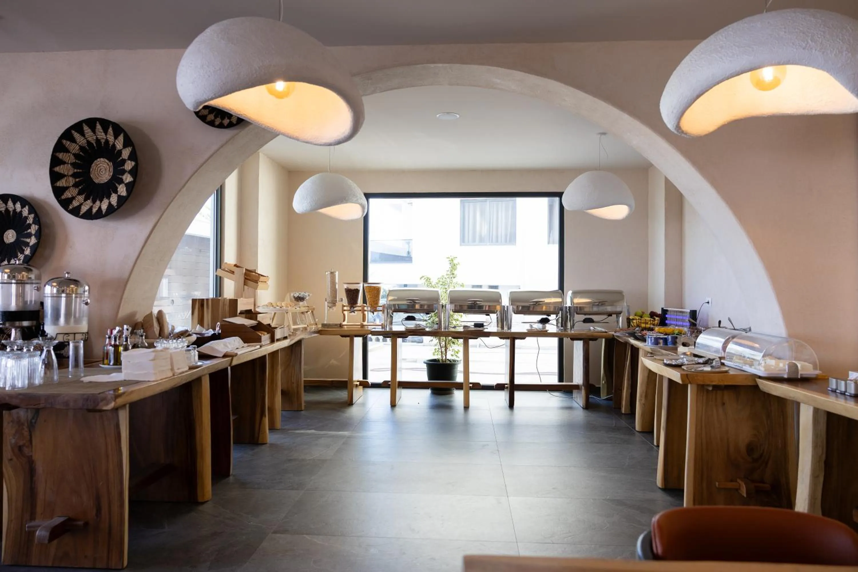 Buffet breakfast in San Angelo Luxury Resort & Spa - Adults Only