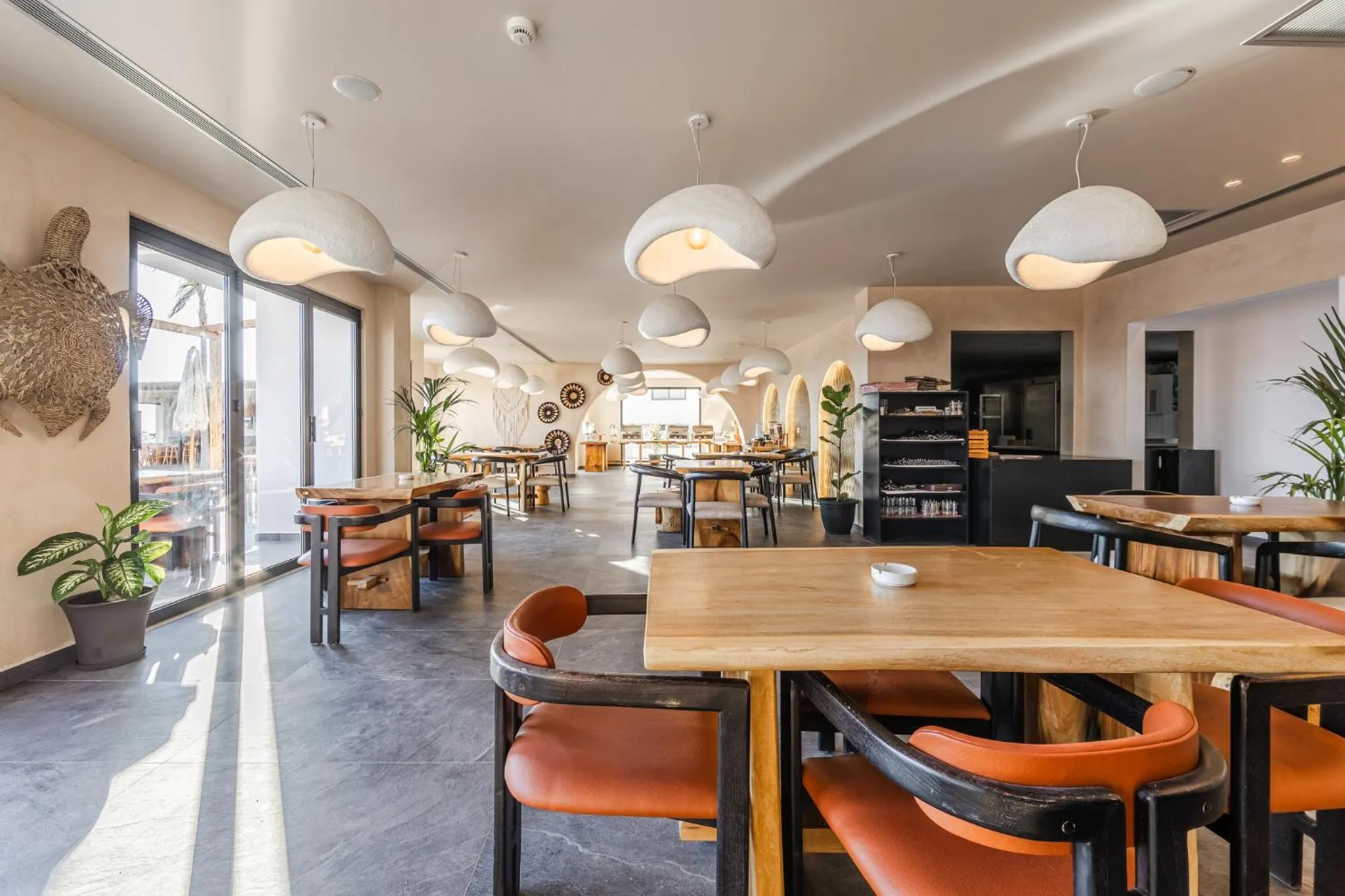 Restaurant/places to eat in San Angelo Luxury Resort & Spa - Adults Only