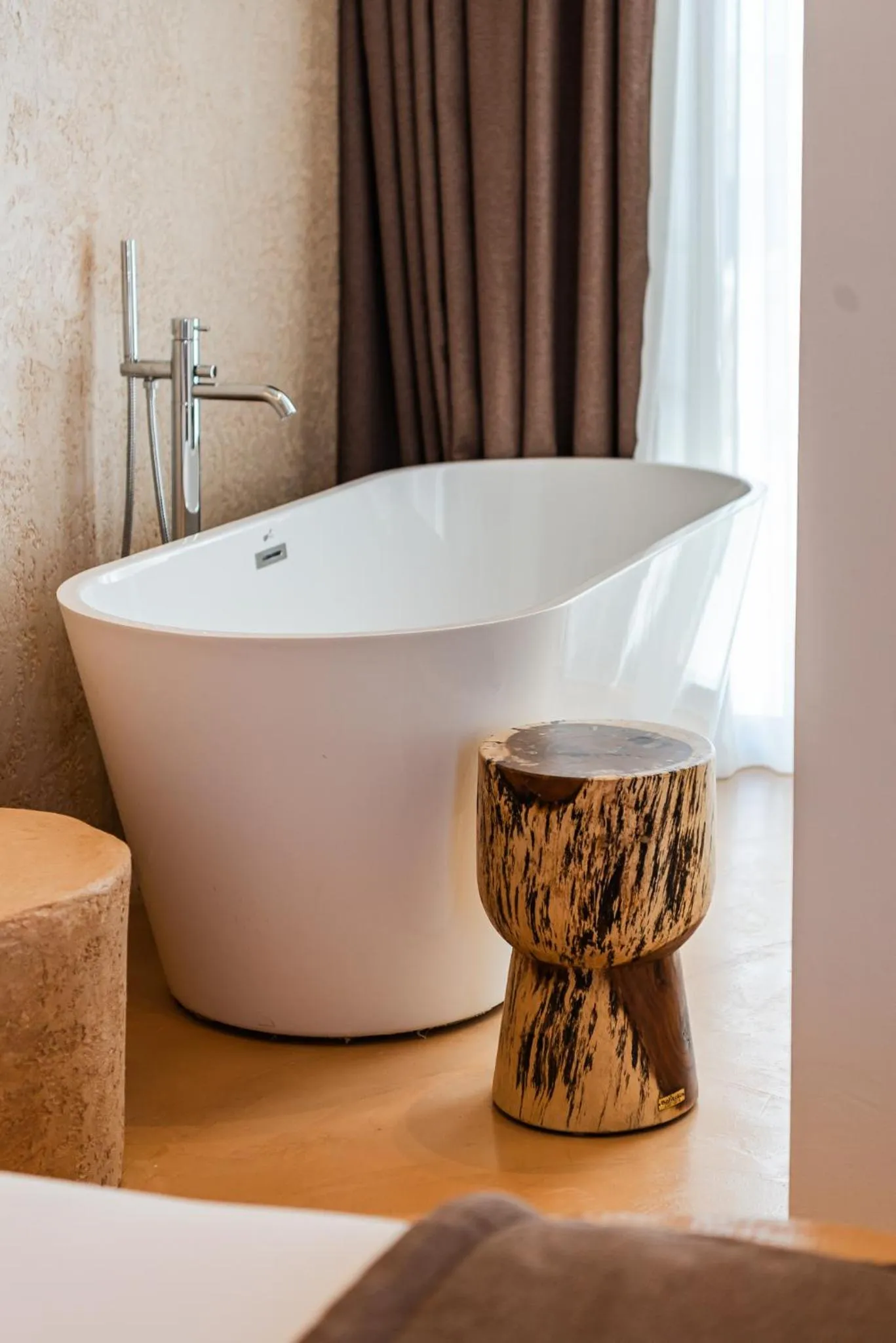 Bath in San Angelo Luxury Resort & Spa - Adults Only