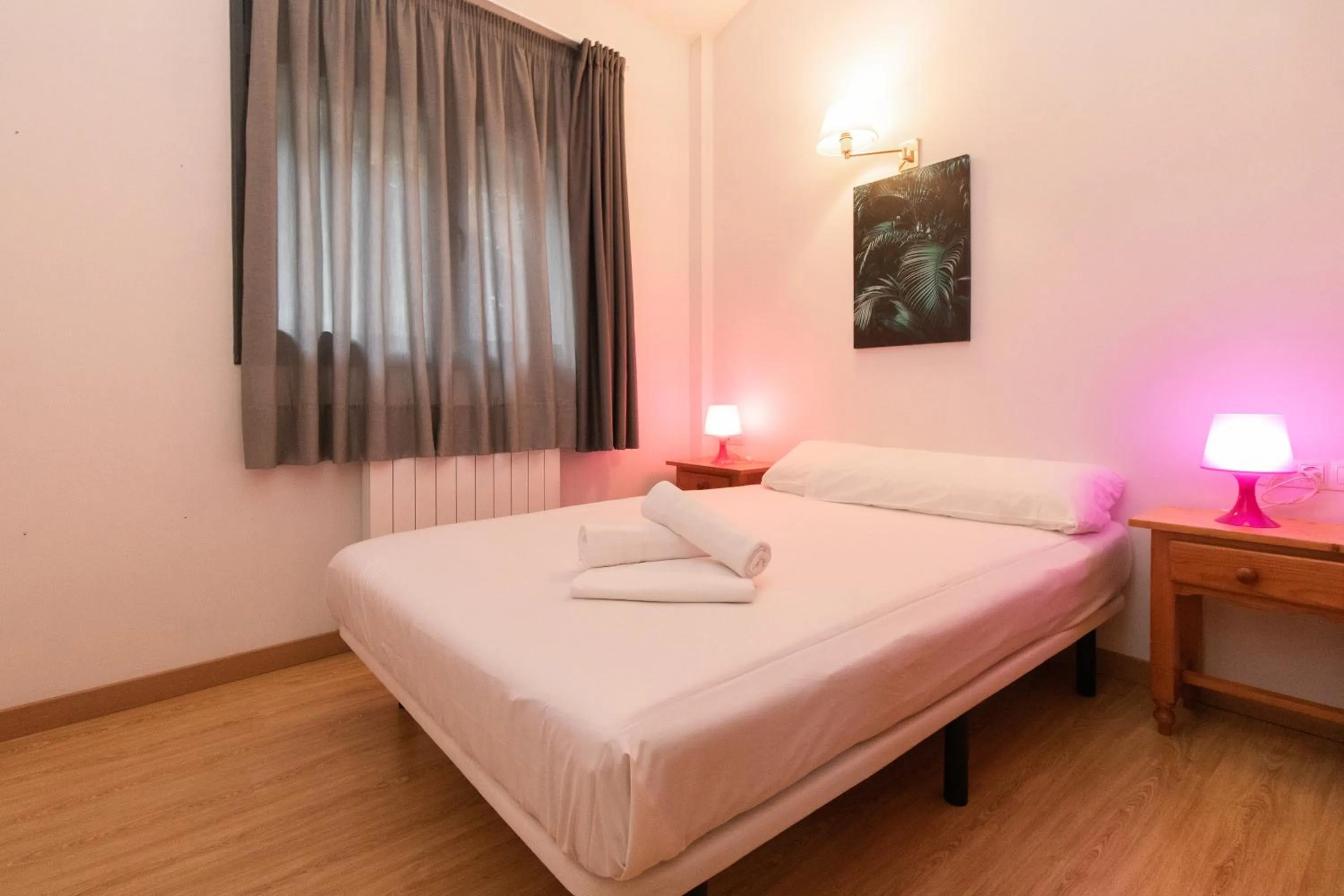 Bed in Apartamentos Canillo 3000