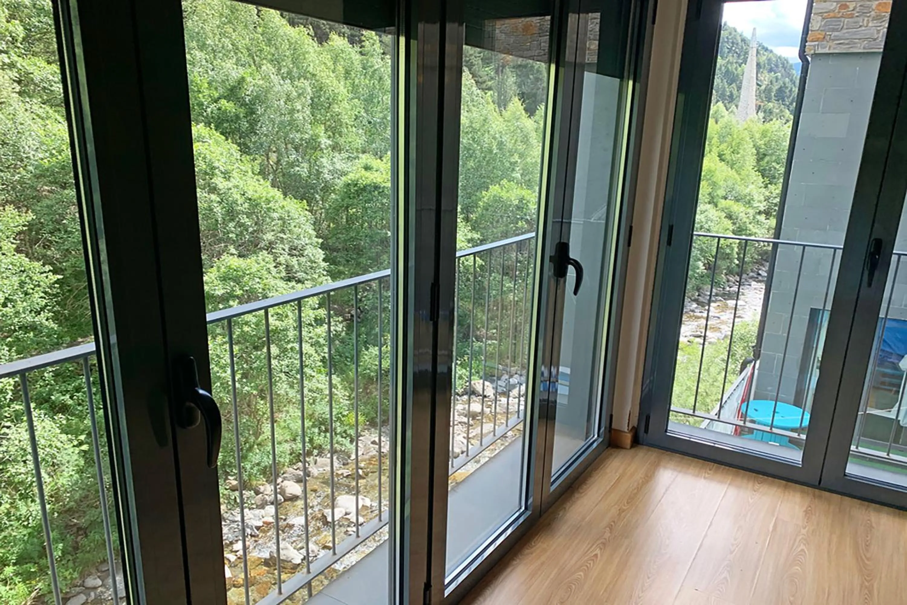 View (from property/room) in Apartamentos Canillo 3000