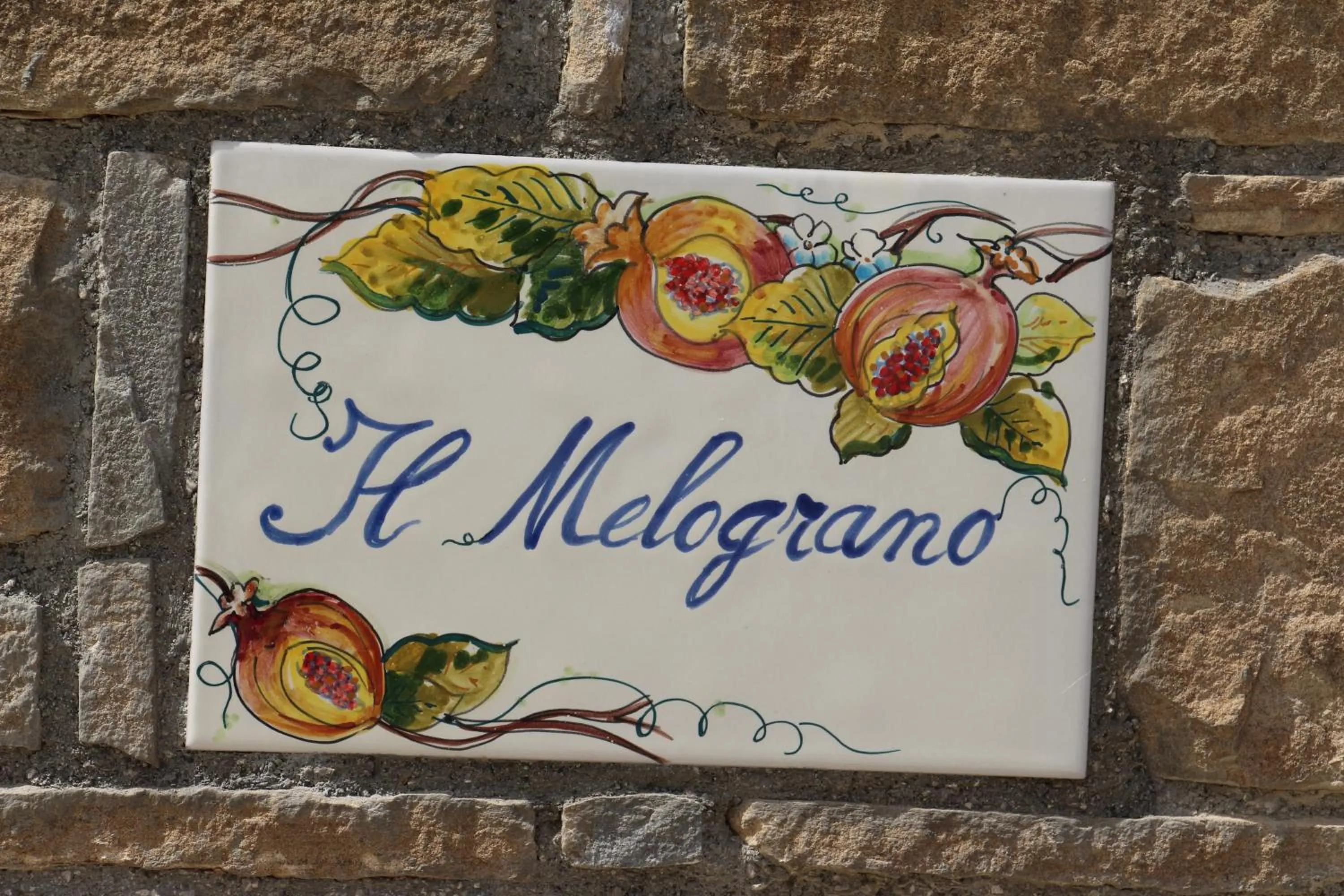 Country House Il Melograno